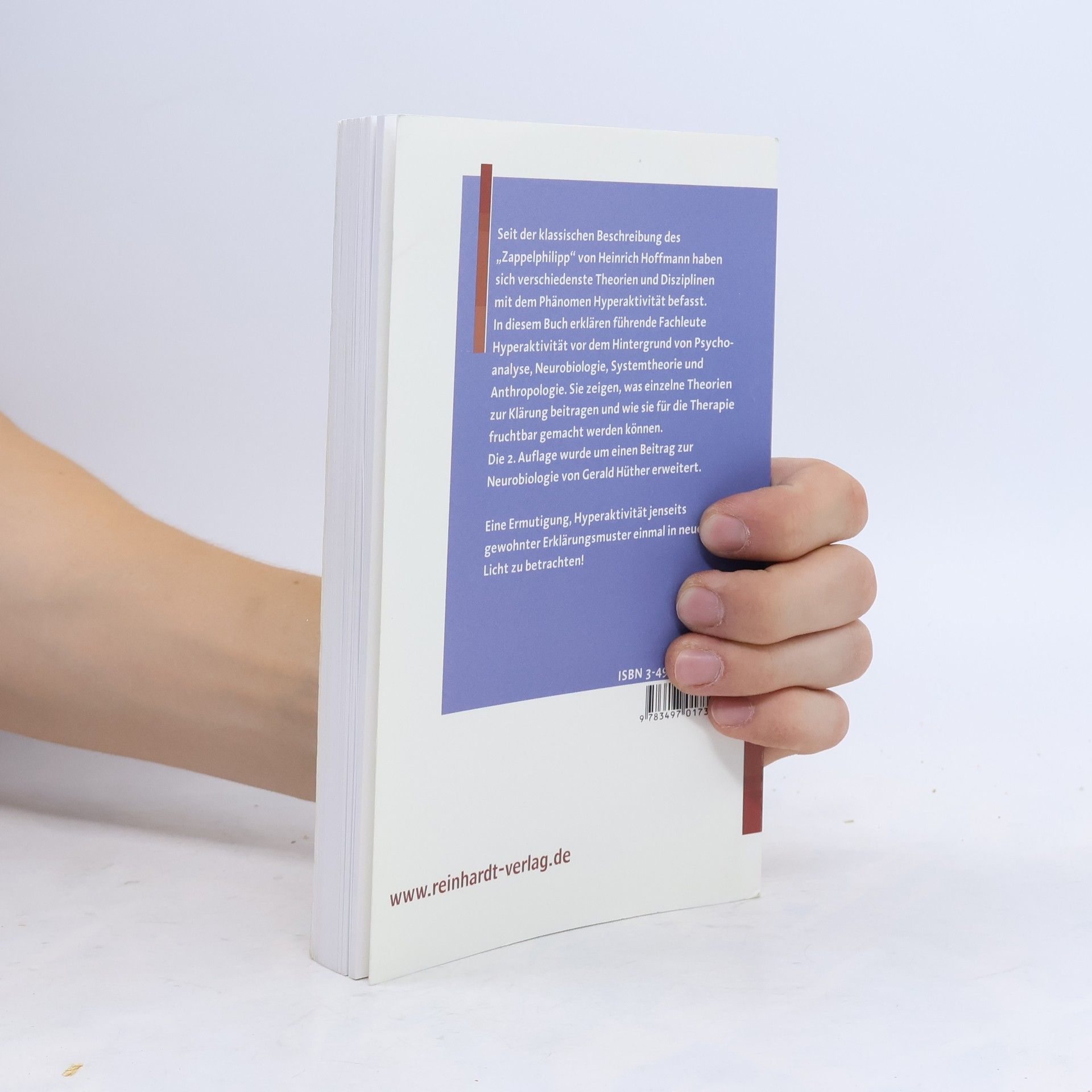 Michael Passolt Hyperaktivität zwischen Psychoanalyse, Neurobiologie und Systemtheorie - 2. Auflage