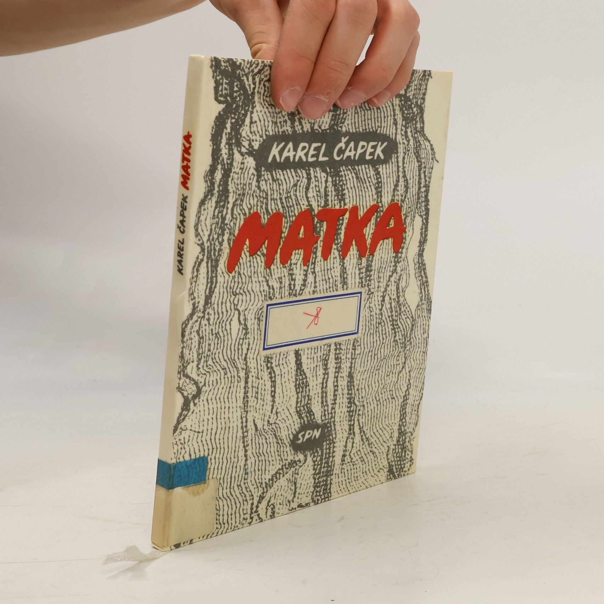 Karel Čapek Matka