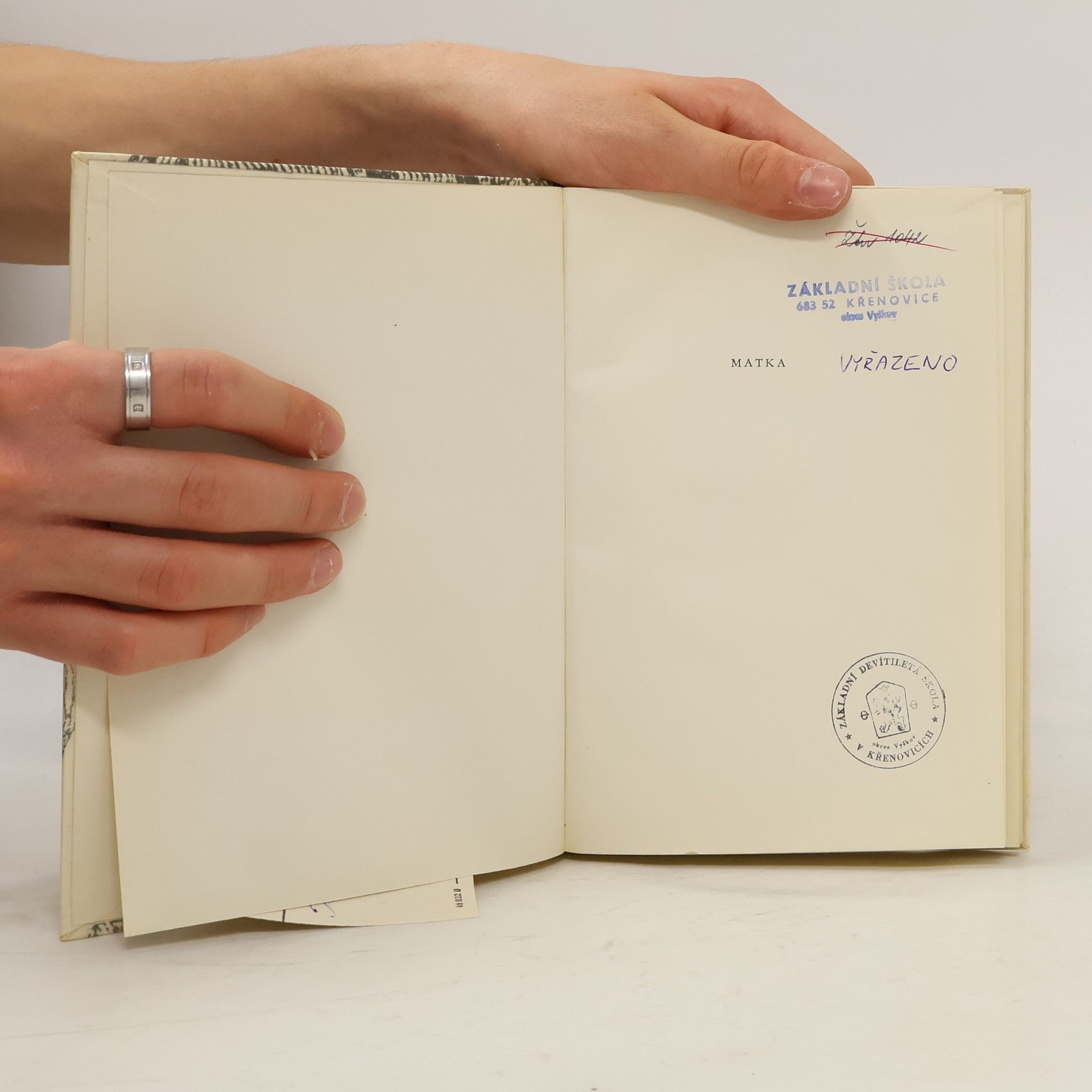 Karel Čapek Matka