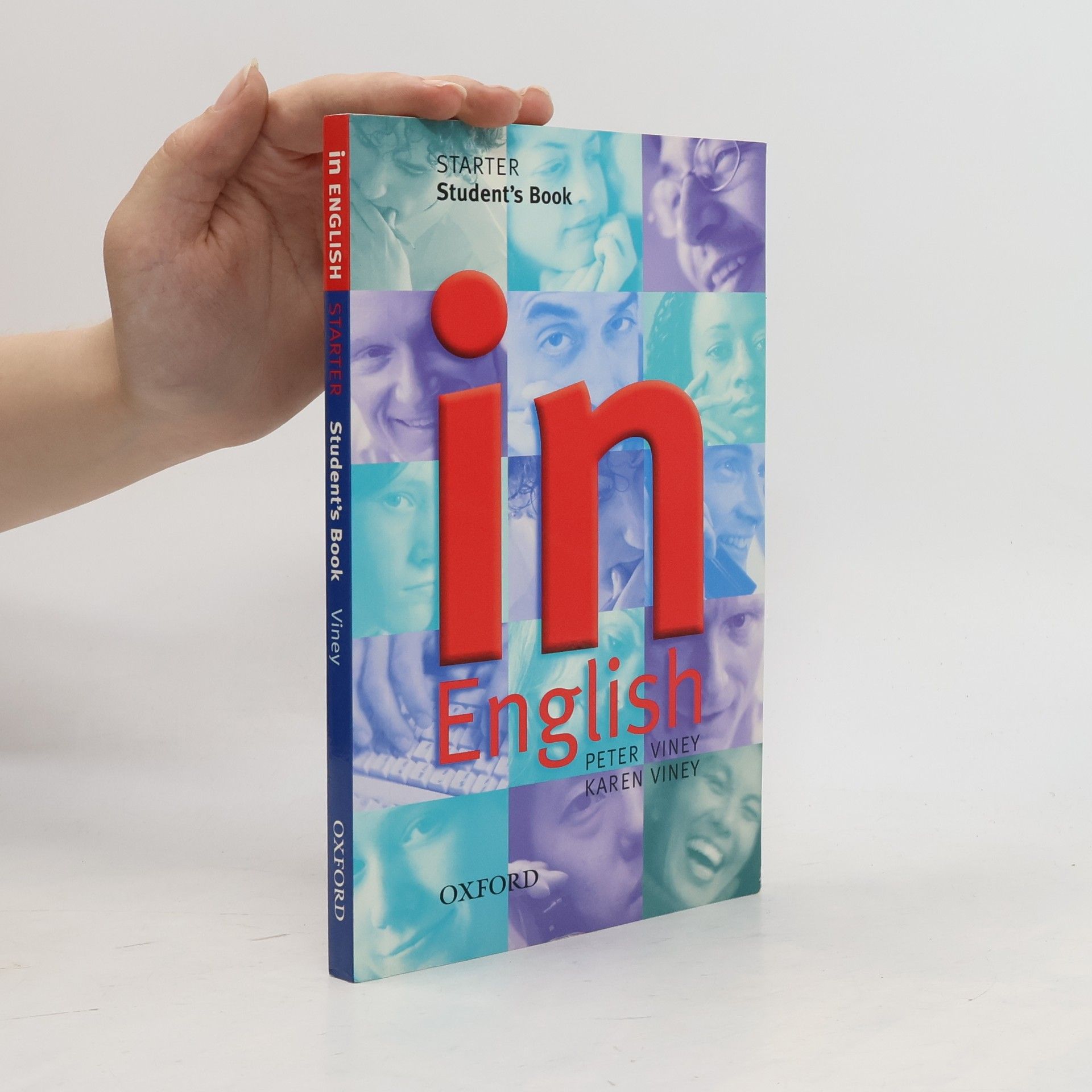 Peter Viney In English : starter. Student's book