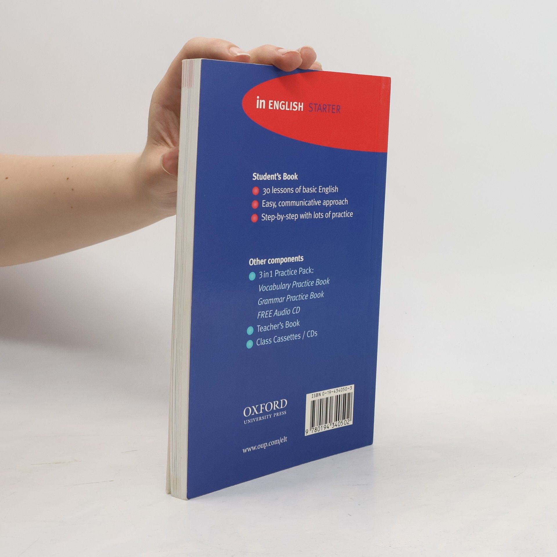 Peter Viney In English : starter. Student's book