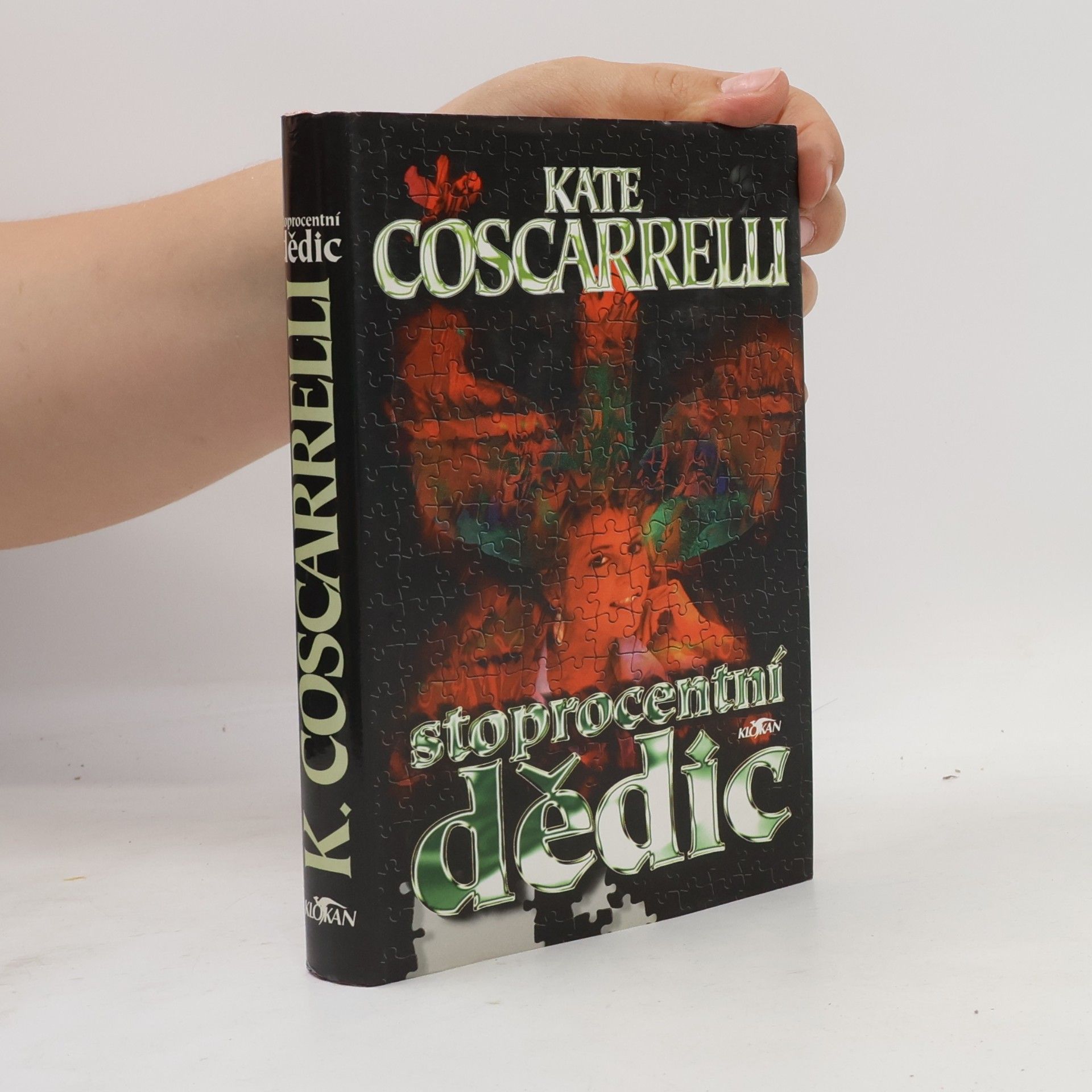 Kate Coscarelli Stoprocentní dědic