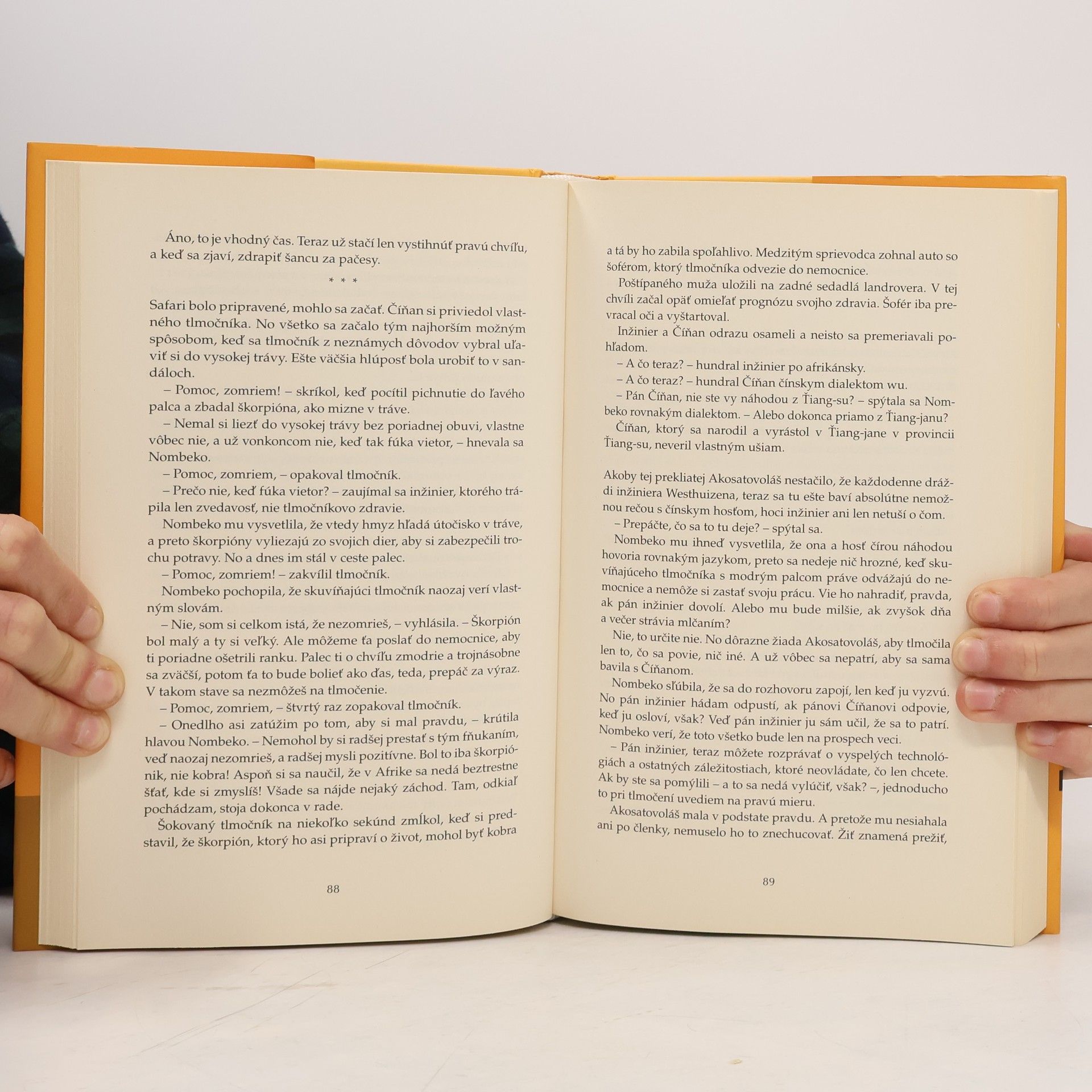 Jonas Jonasson Analfabetka, ktorá vedela počítať