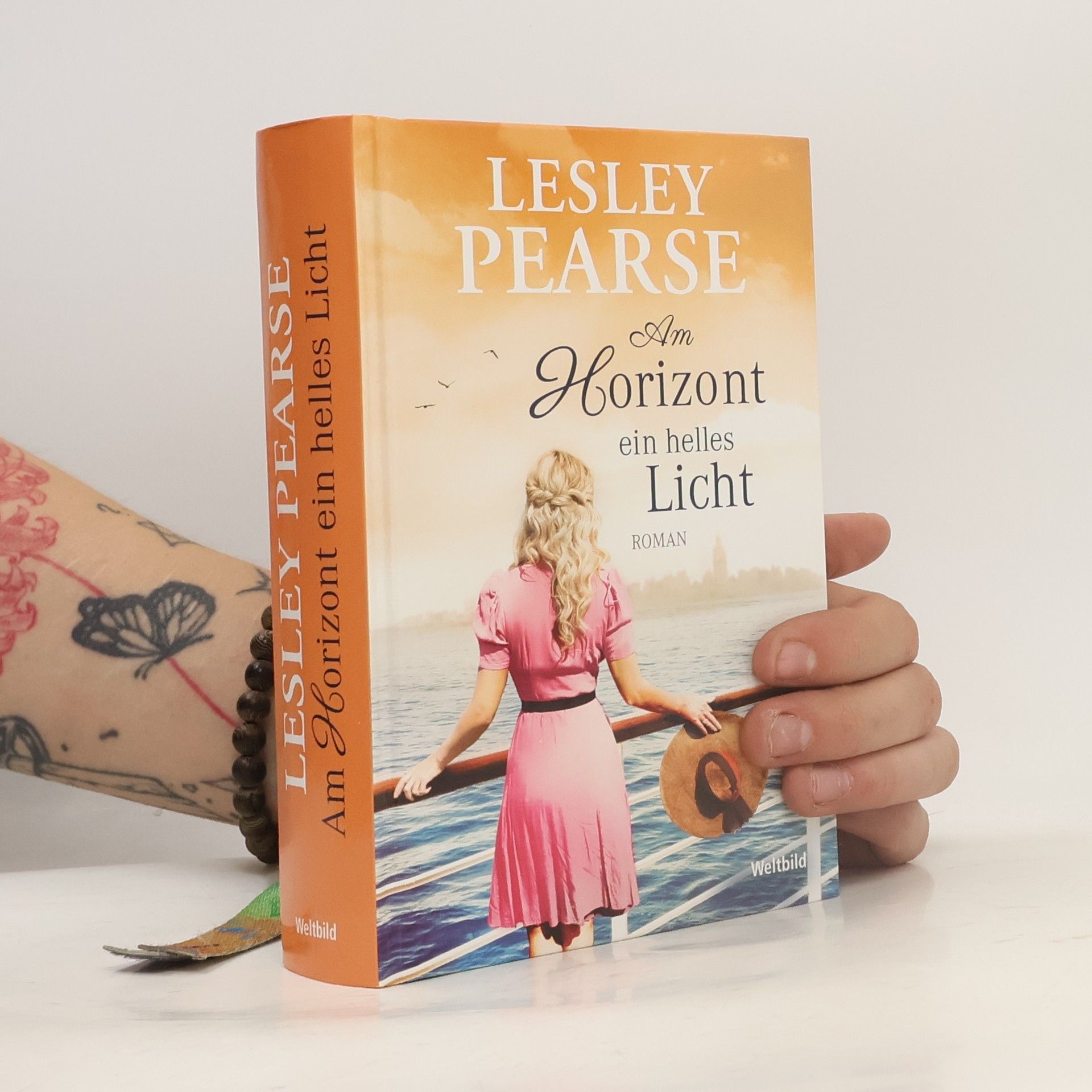 Lesley Pearse Am Horizont ein helles Licht