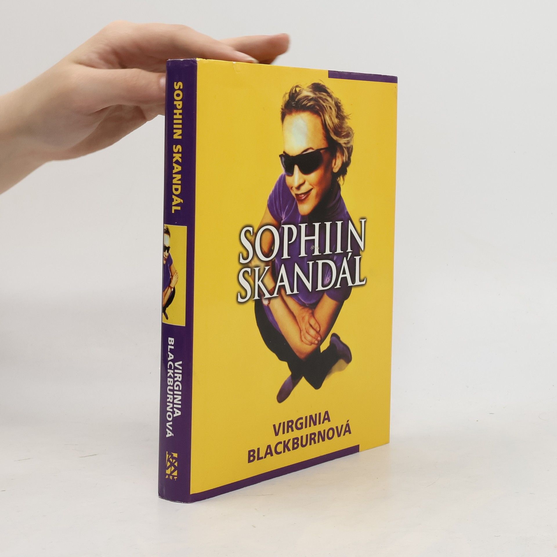Virgnia Blackburn Sophiin skandál