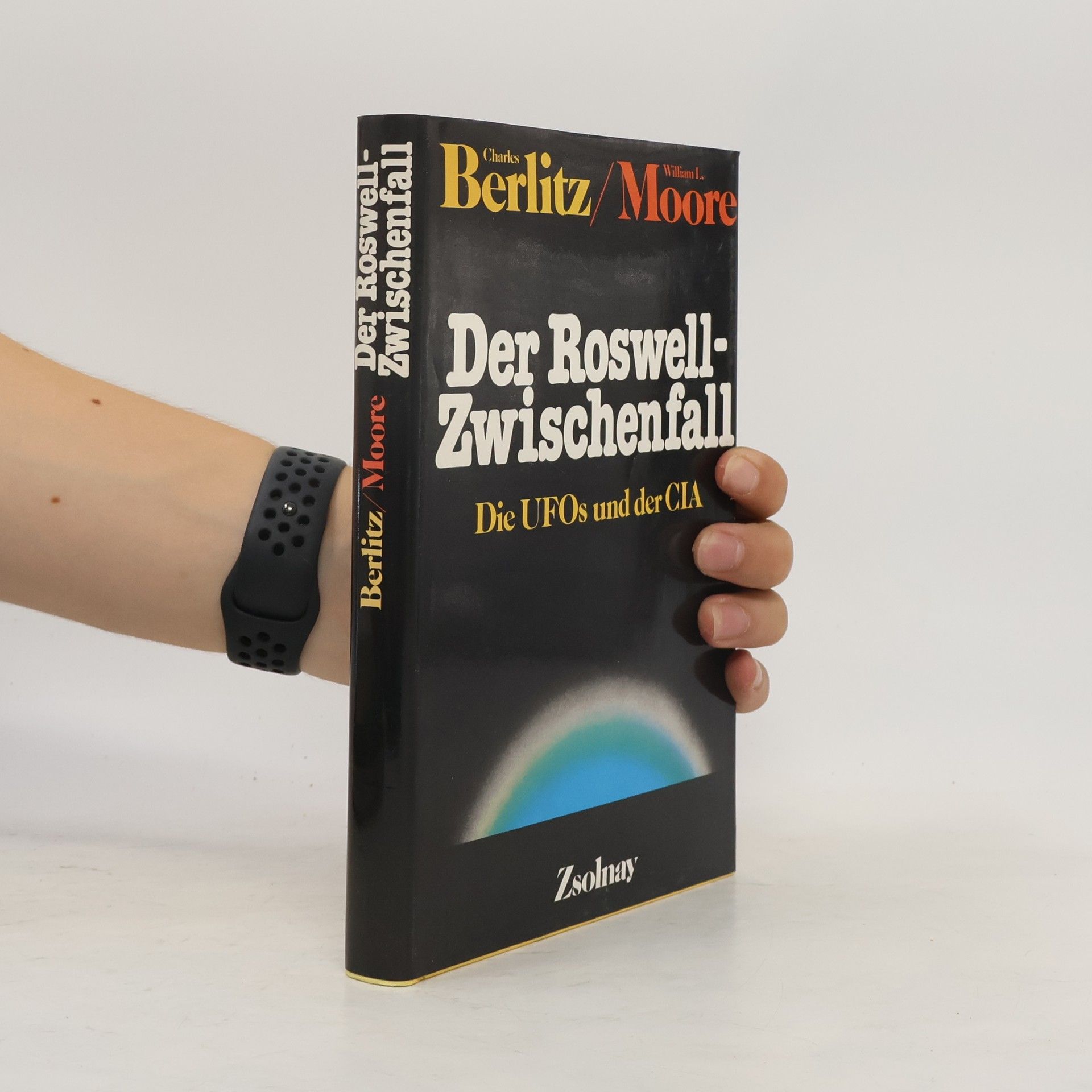 Charles Berlitz Der Roswell-Zwischenfall