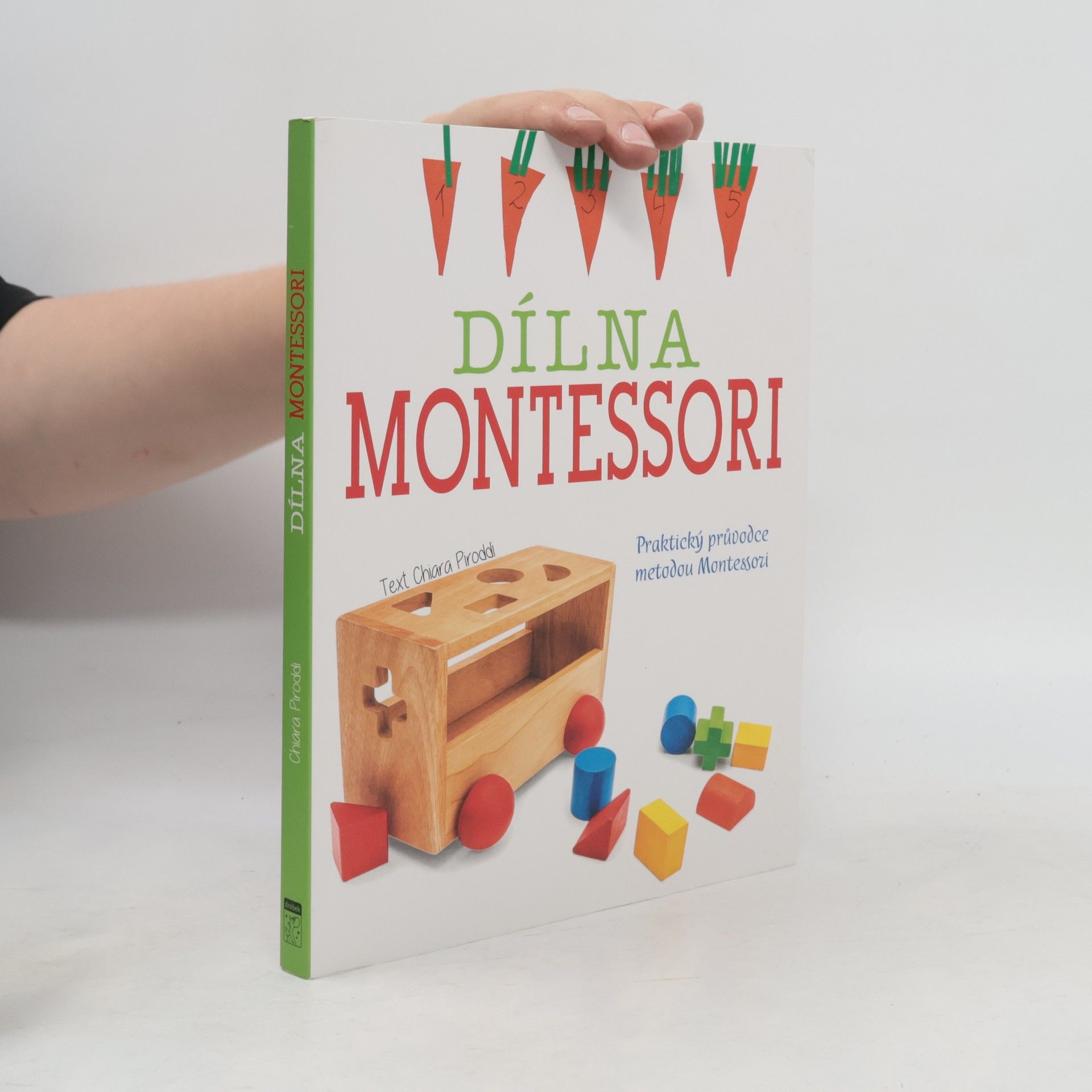 Chiara Piroddi Dílna Montessori