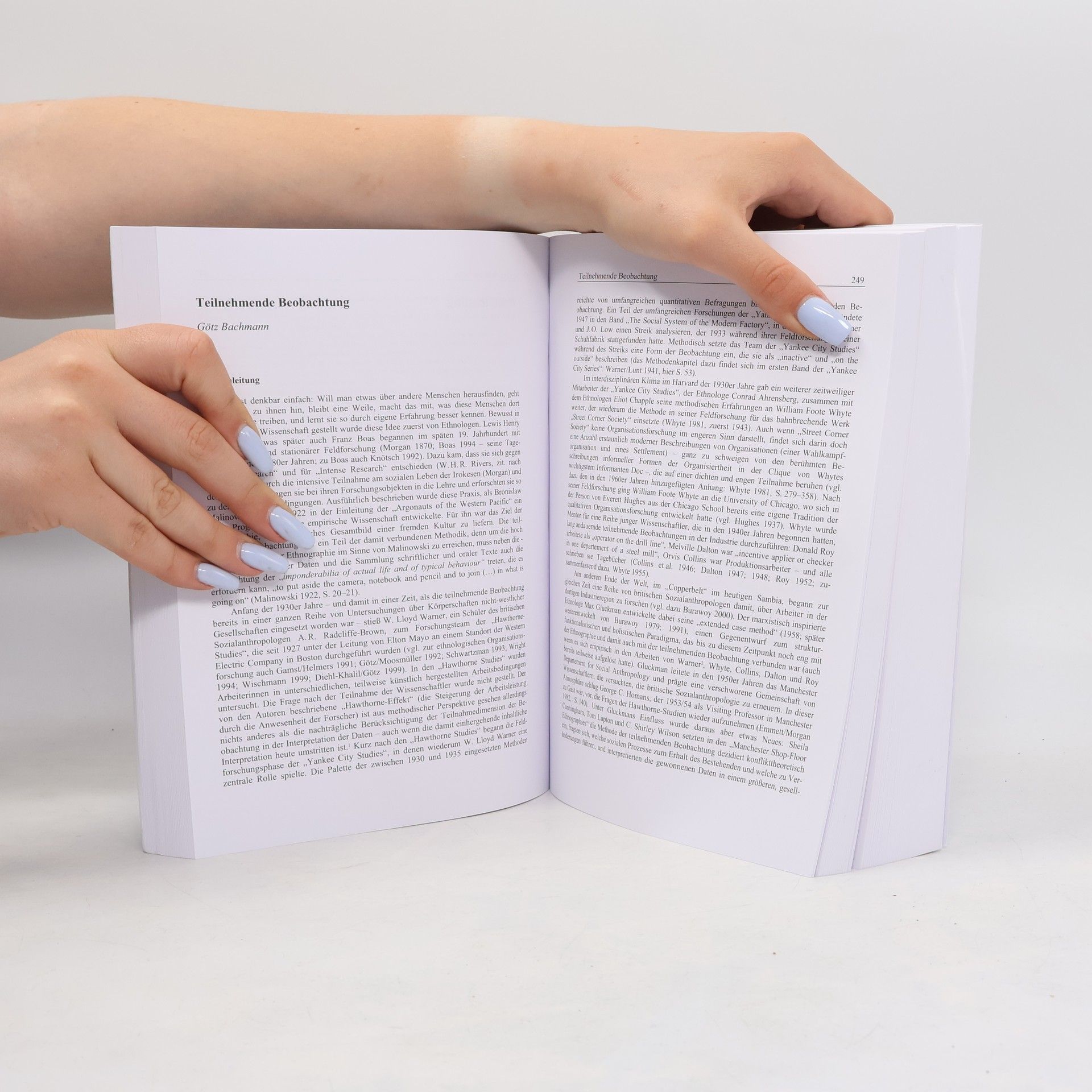 Stefan Kühl Handbuch Methoden der Organisationsforschung