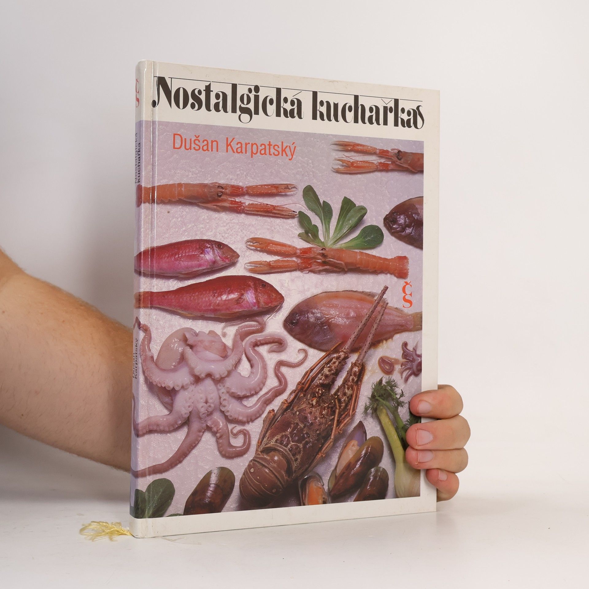 Nostalgická kuchařka