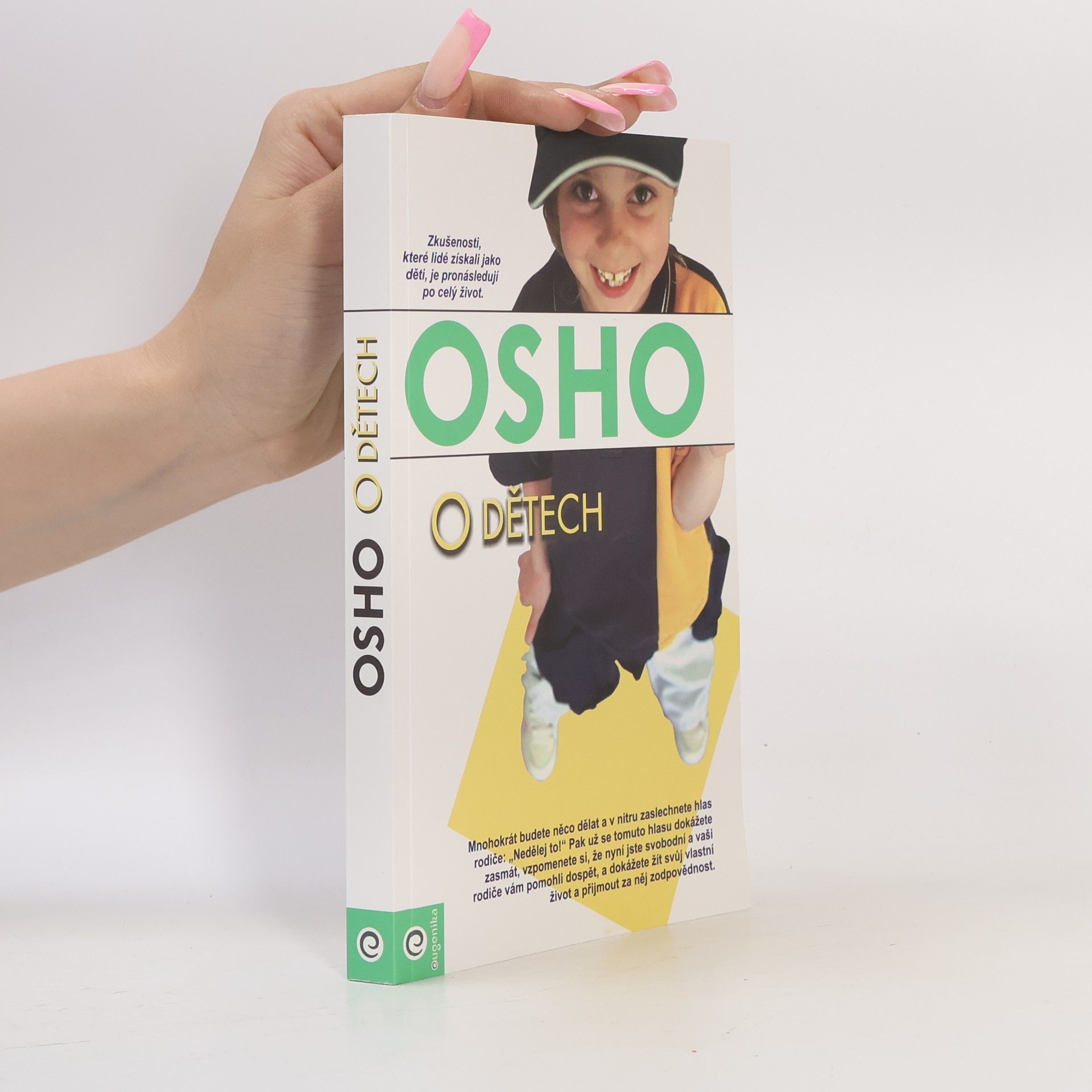 Osho Rajneesh O dětech. Svoboda být sám sebou