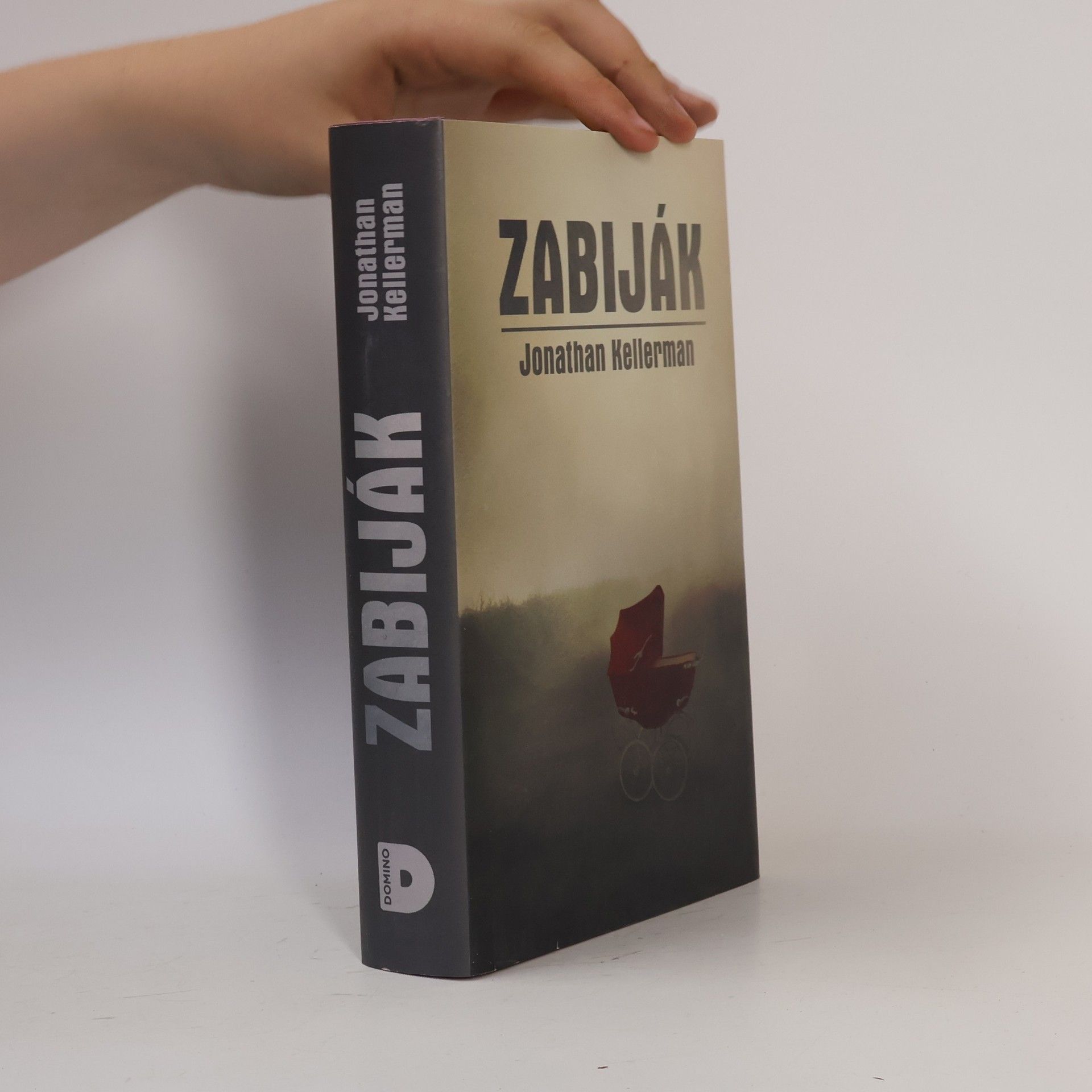 Jonathan Kellerman Zabiják