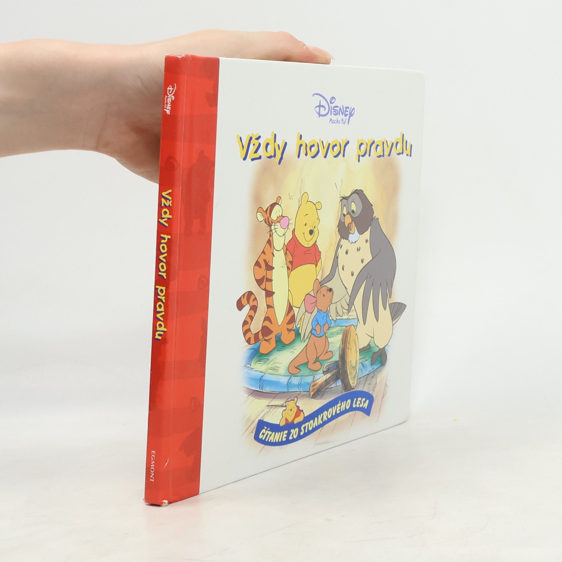 Walt Disney Vždy hovor pravdu
