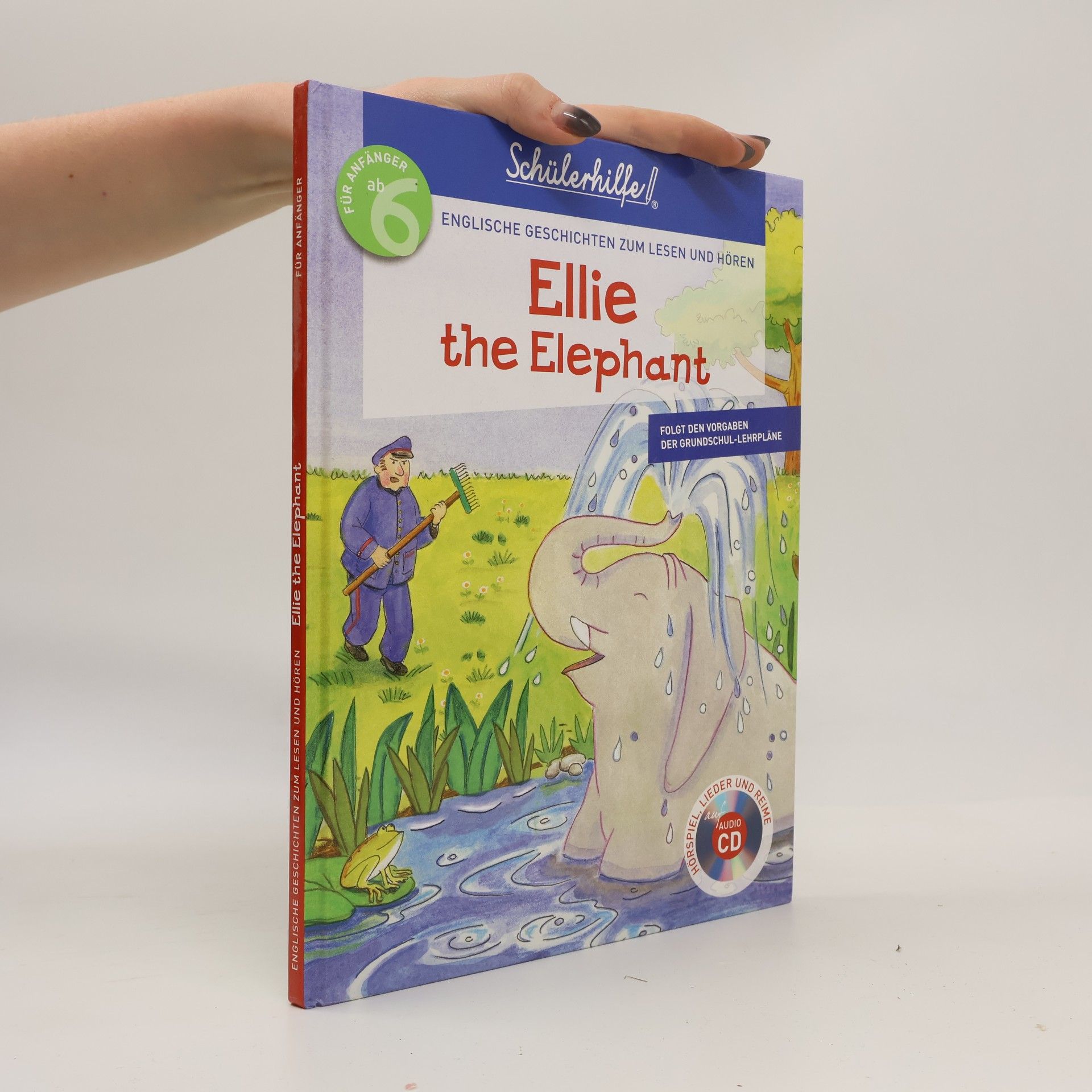 Various authors Ellie the Elephant