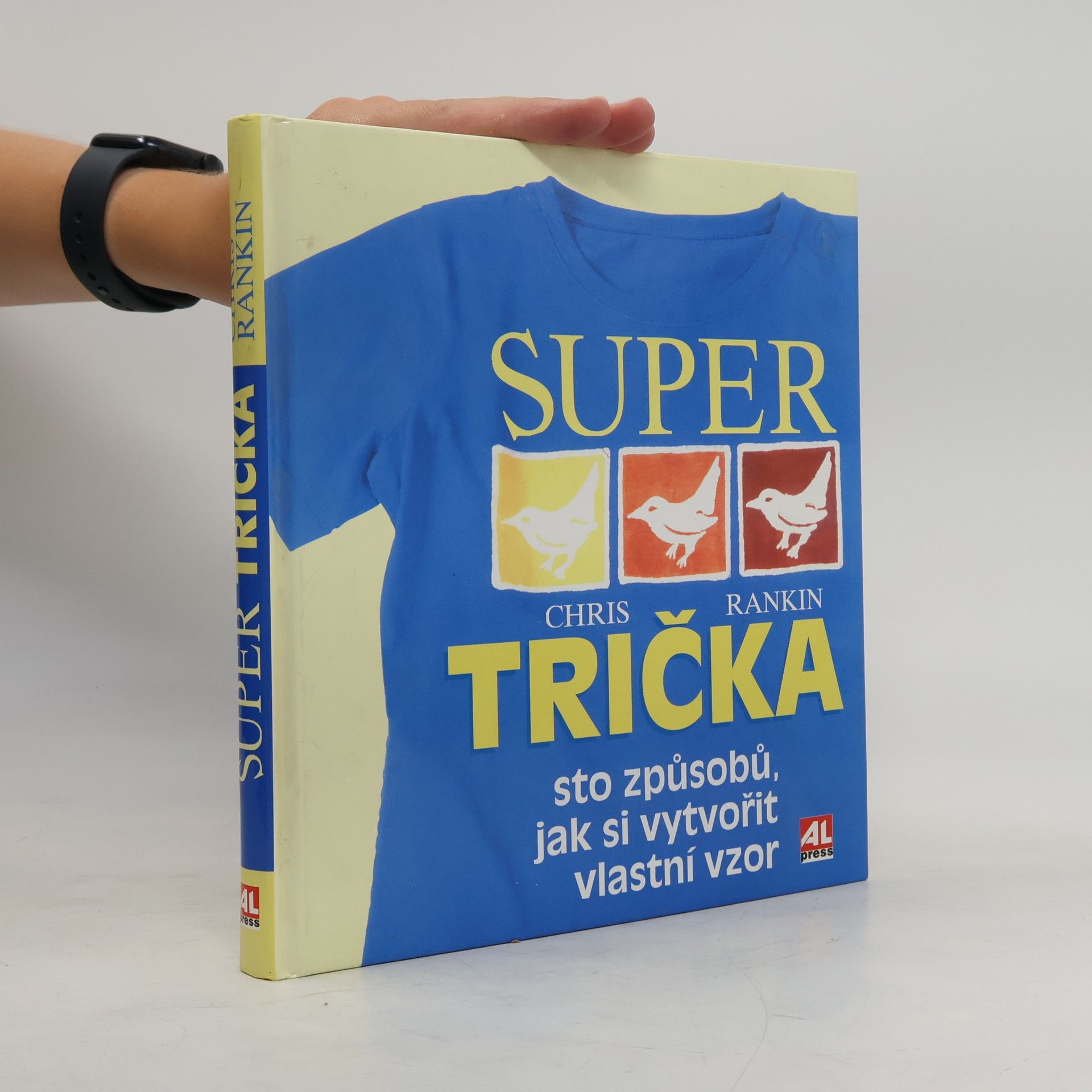 Chris Rankin Super trička