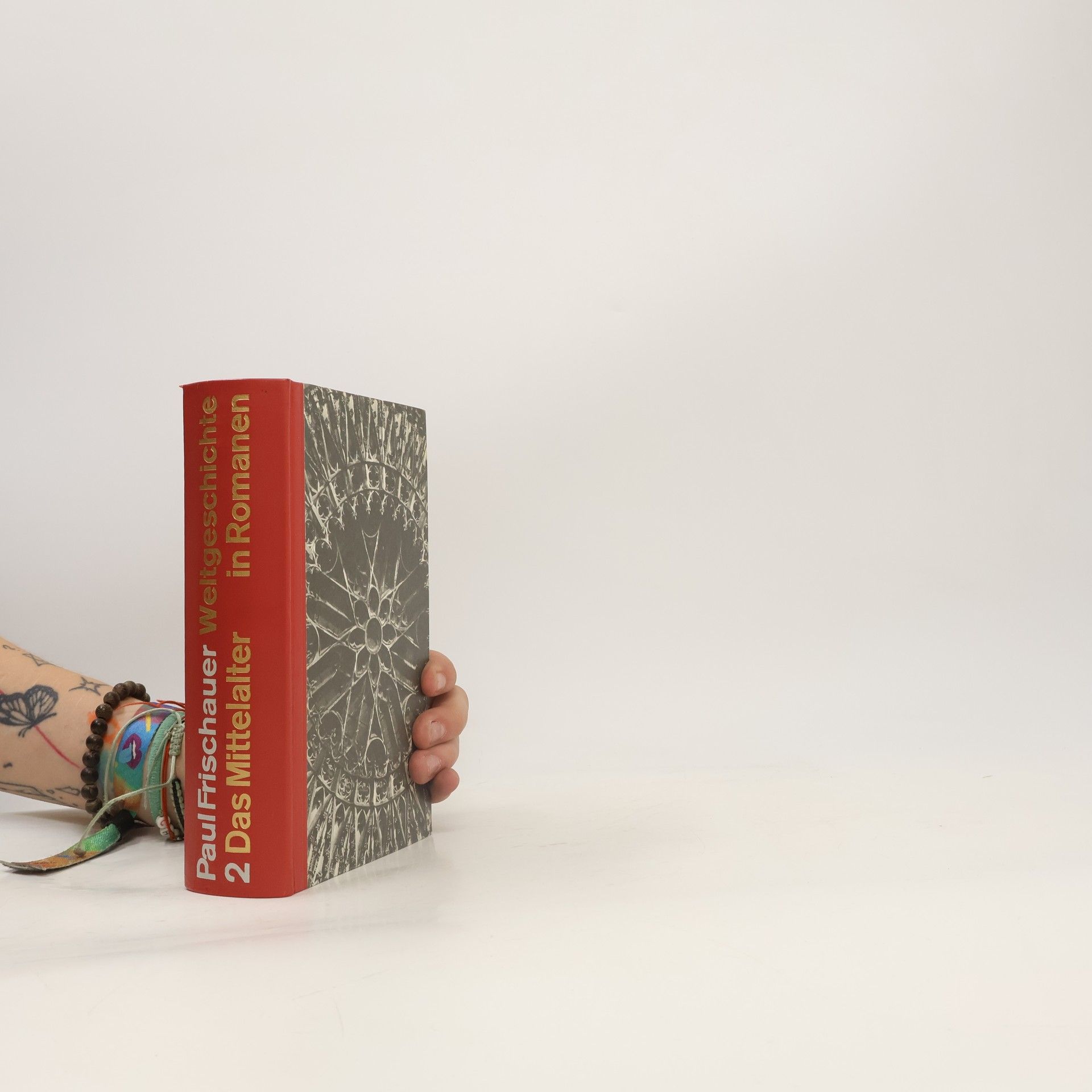 Paul Frischauer Weltgeschichte in Romanen 2