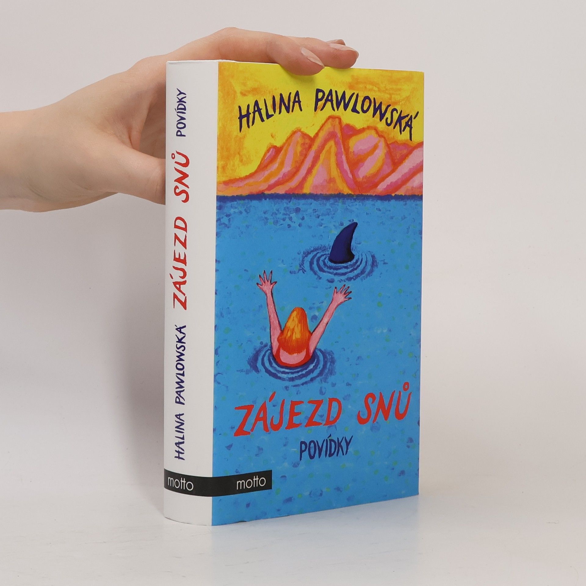 Halina Pawlowská Zájezd snů