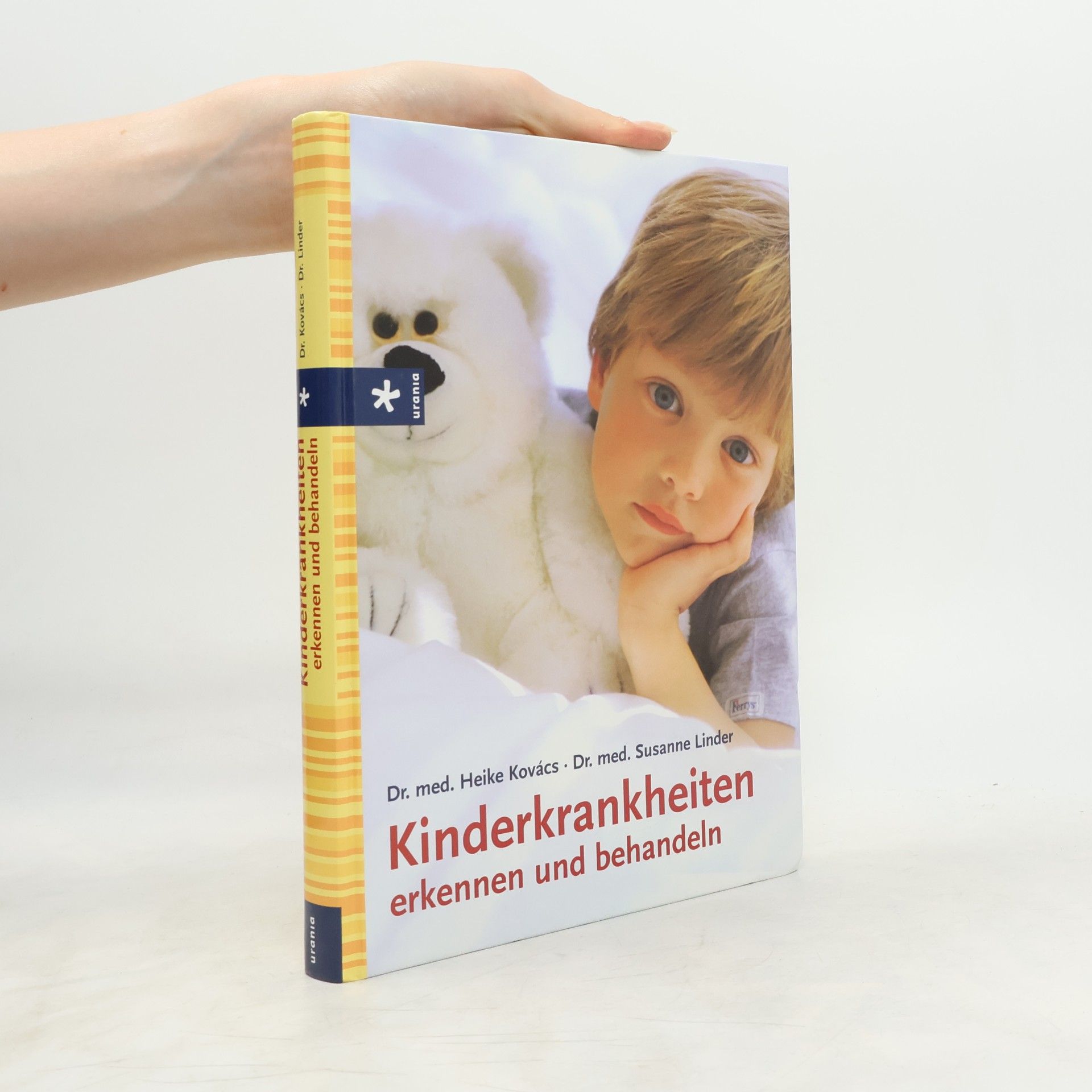 Kinderkrankheiten erkennen und behandeln