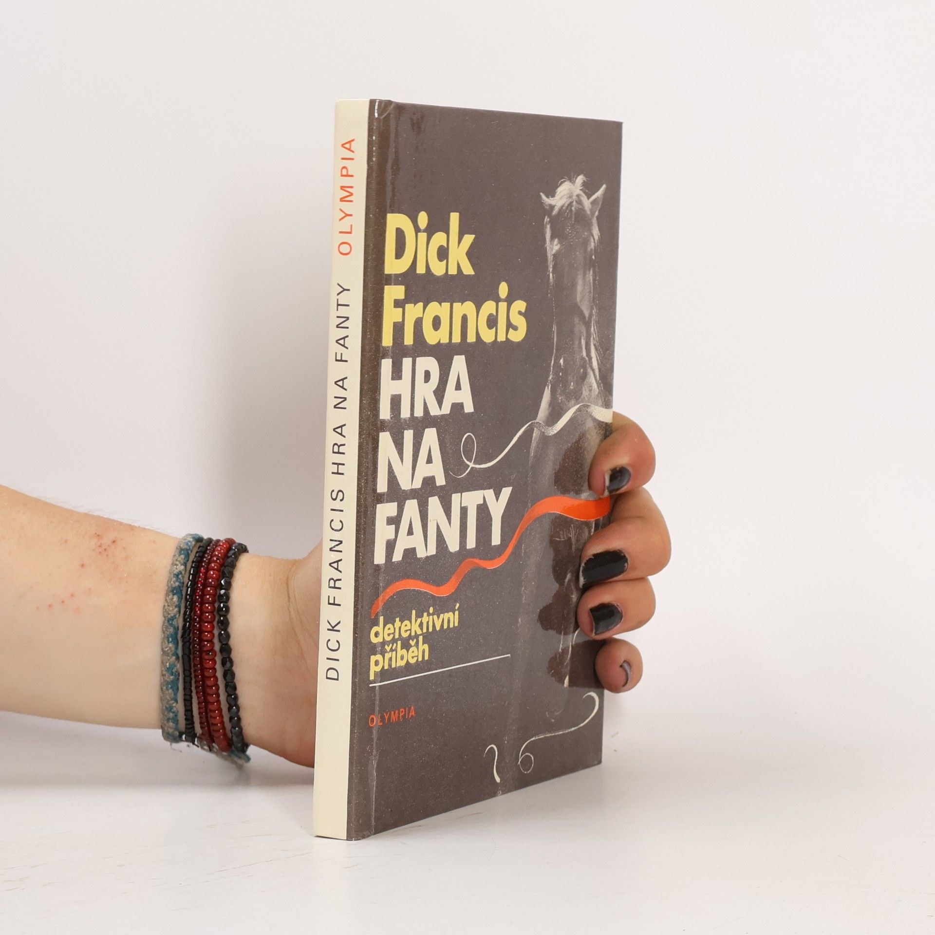 Dick Francis Hra na fanty