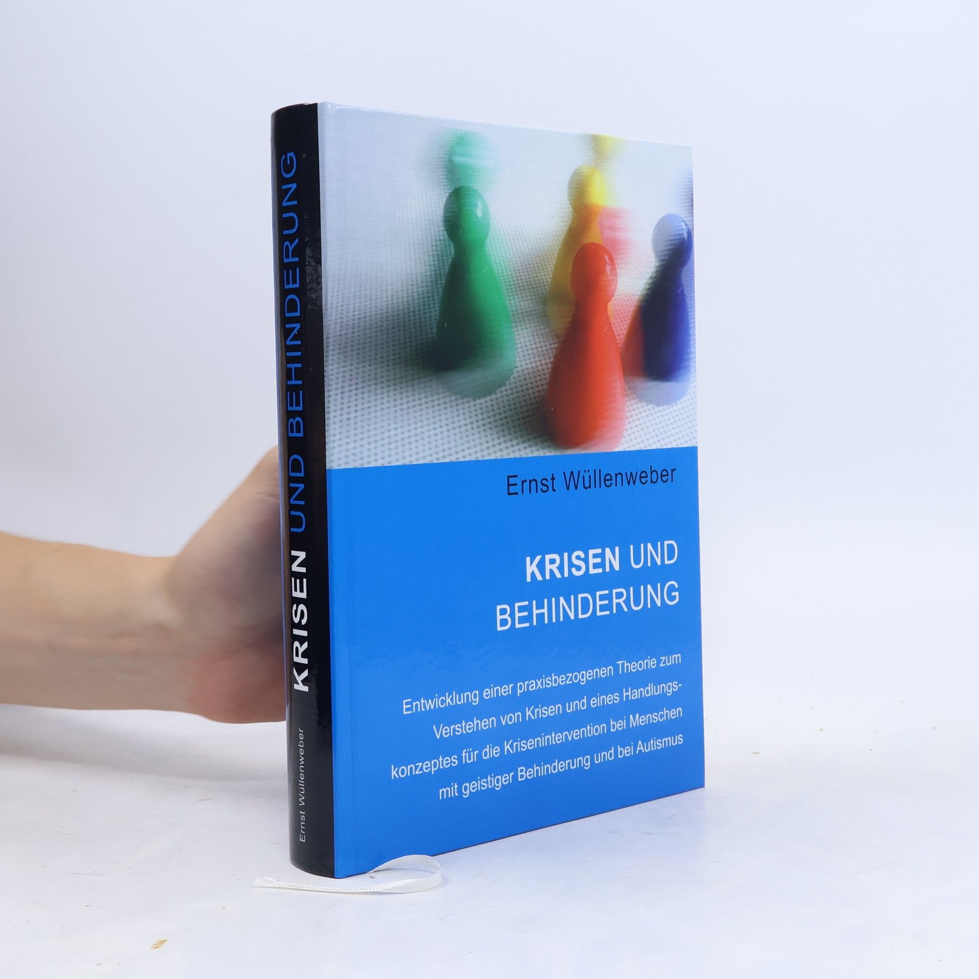 Ernst Wüllenweber Krisen und Behinderung