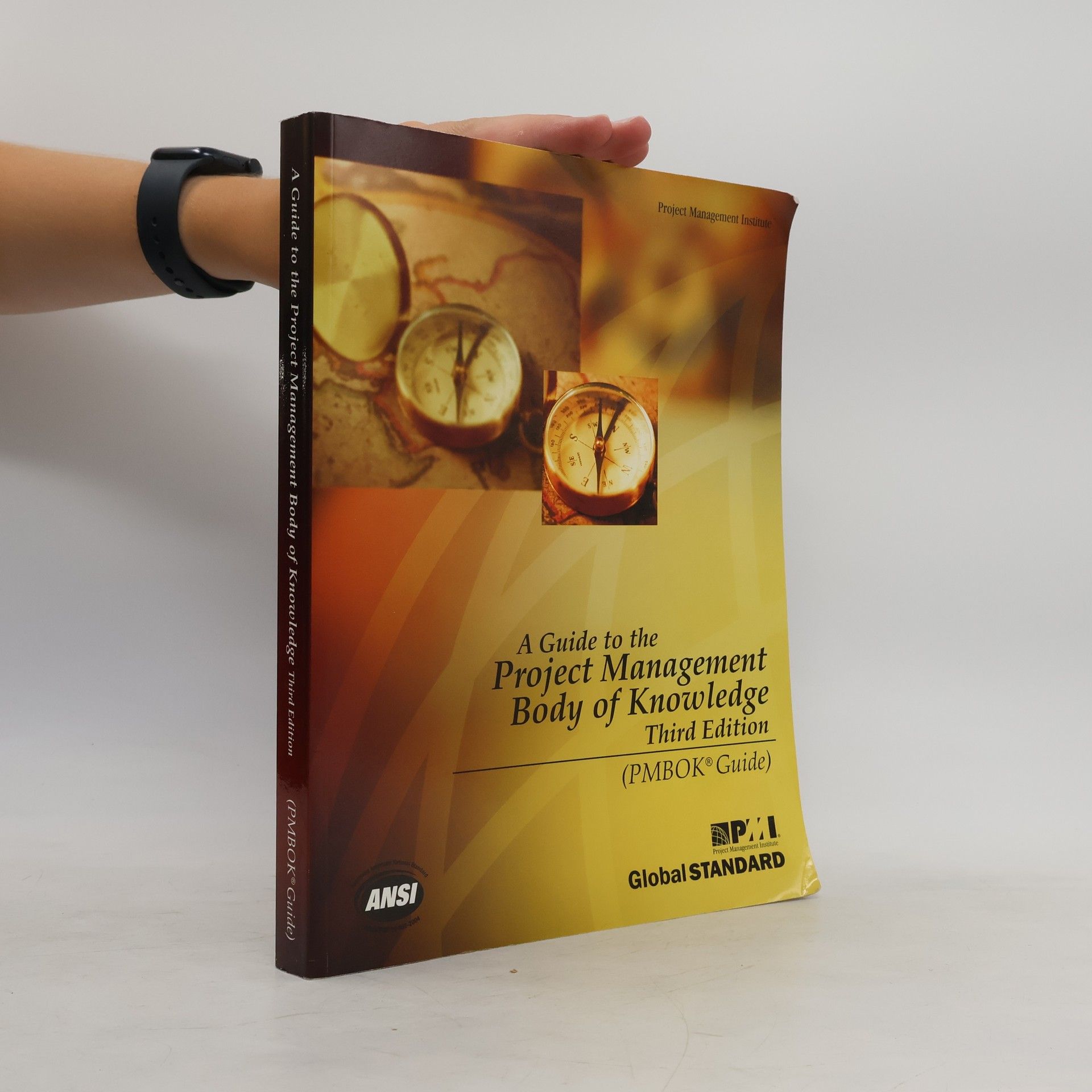 AA.VV. A Guide To Management. Body Of Knowledge. Third Edition.