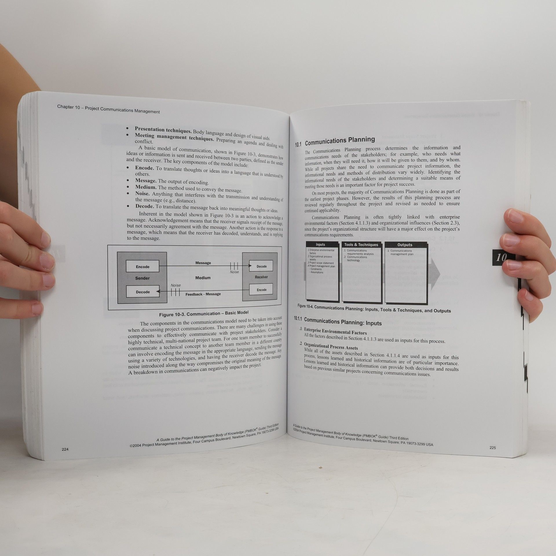 Kolektiv autorů A Guide To Management. Body Of Knowledge. Third Edition.