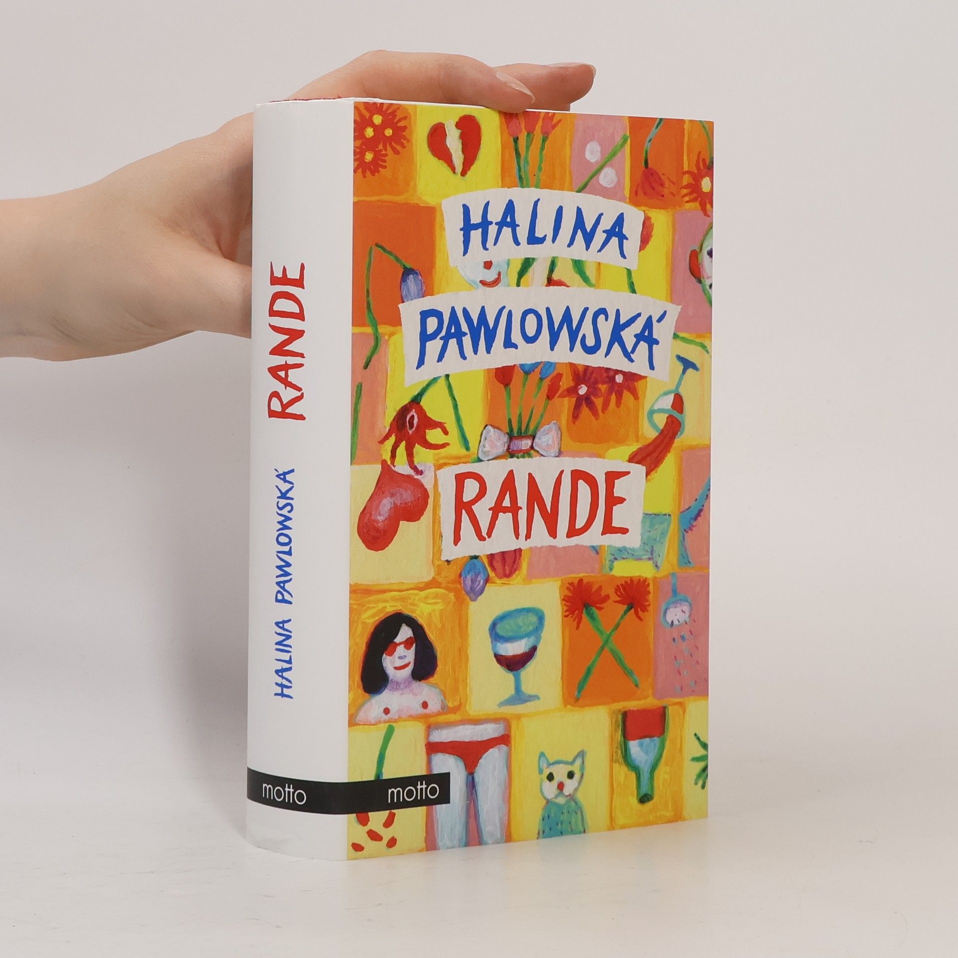 Halina Pawlowská Rande