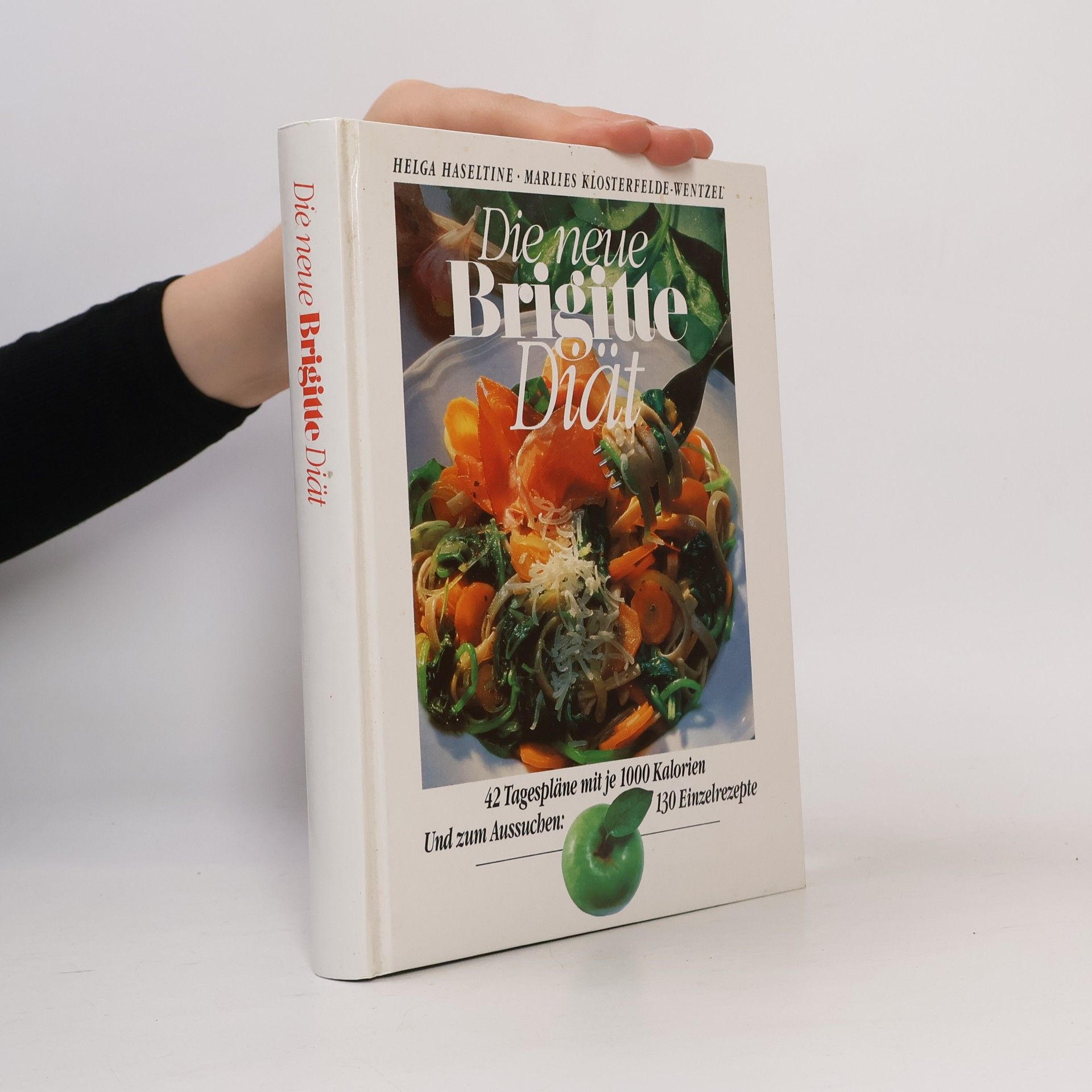 Helga Haseltine Die neue Brigitte Diät