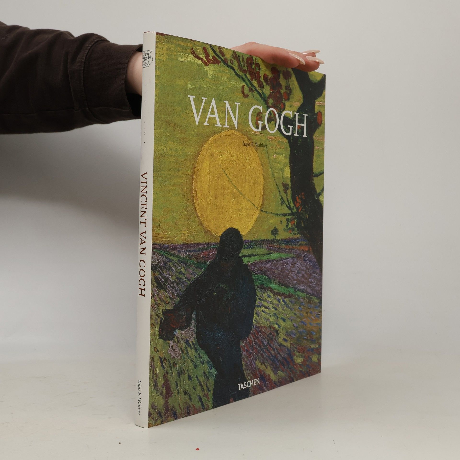 Ingo F. Walther Vincent van Gogh 1853-1890. Vize a skutečnost