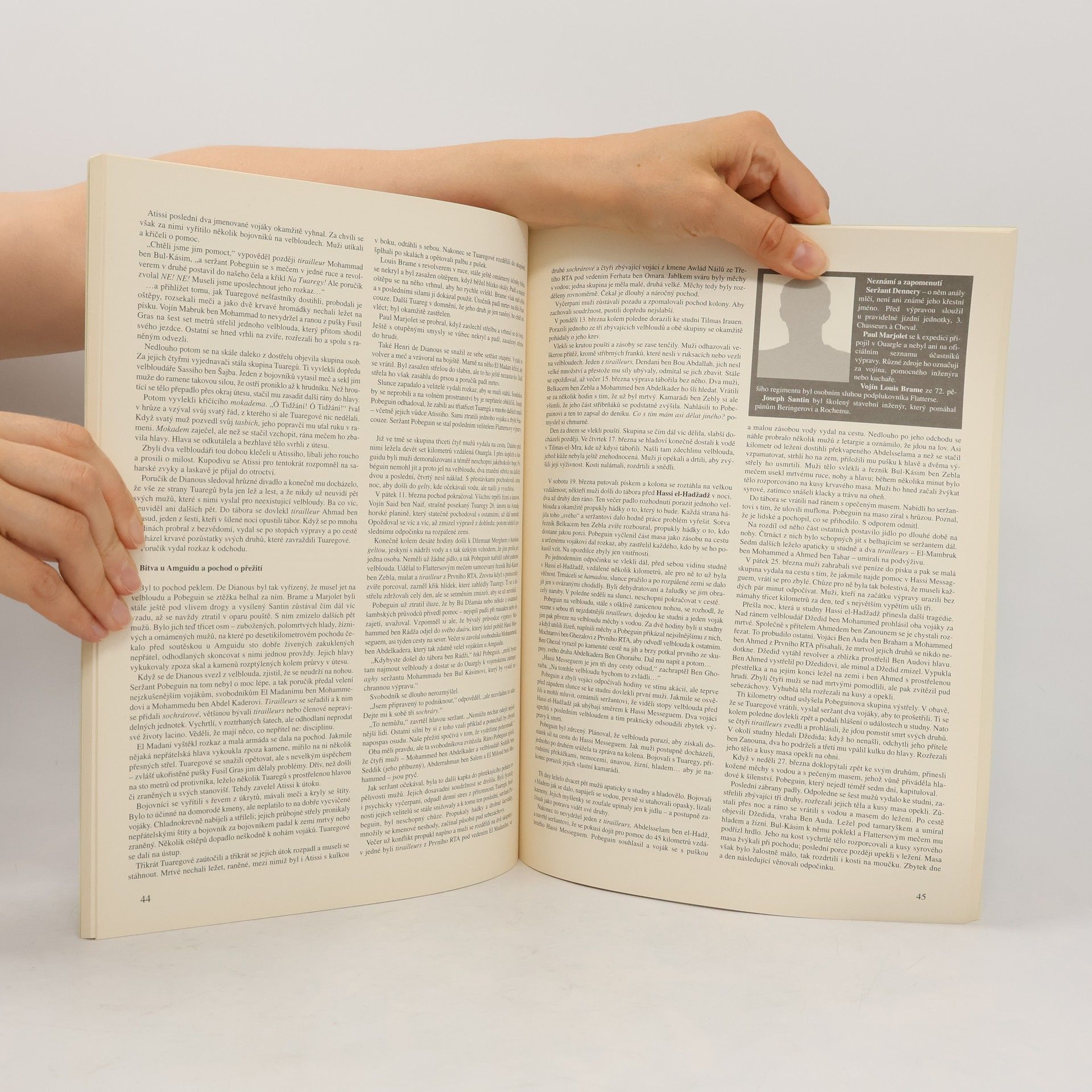 Various authors Sudopské romány do kapsy 3. Písek a smrt