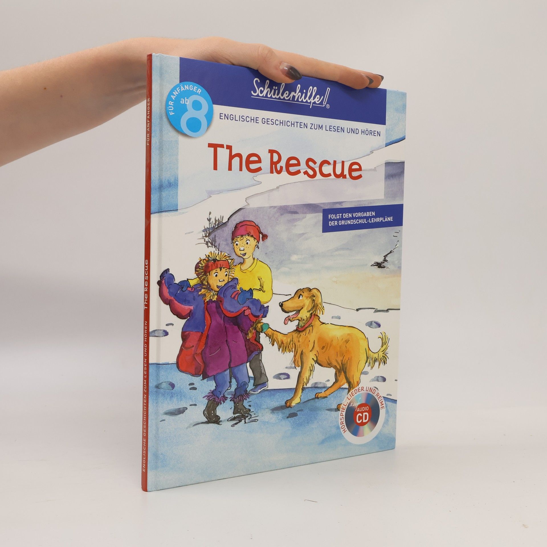 Autorenkollektiv The Rescue (+CD)