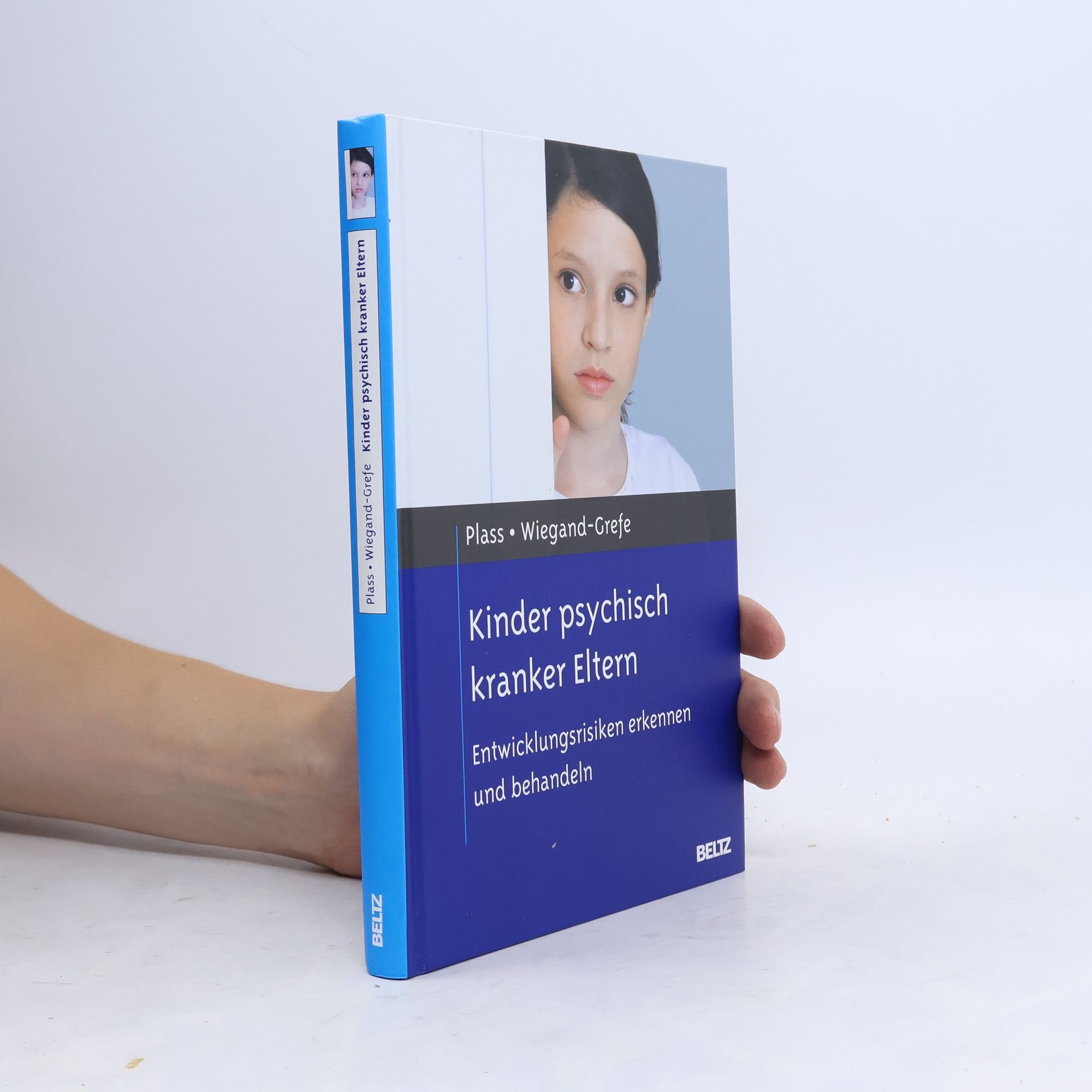 Angela Plass Kinder psychisch kranker Eltern