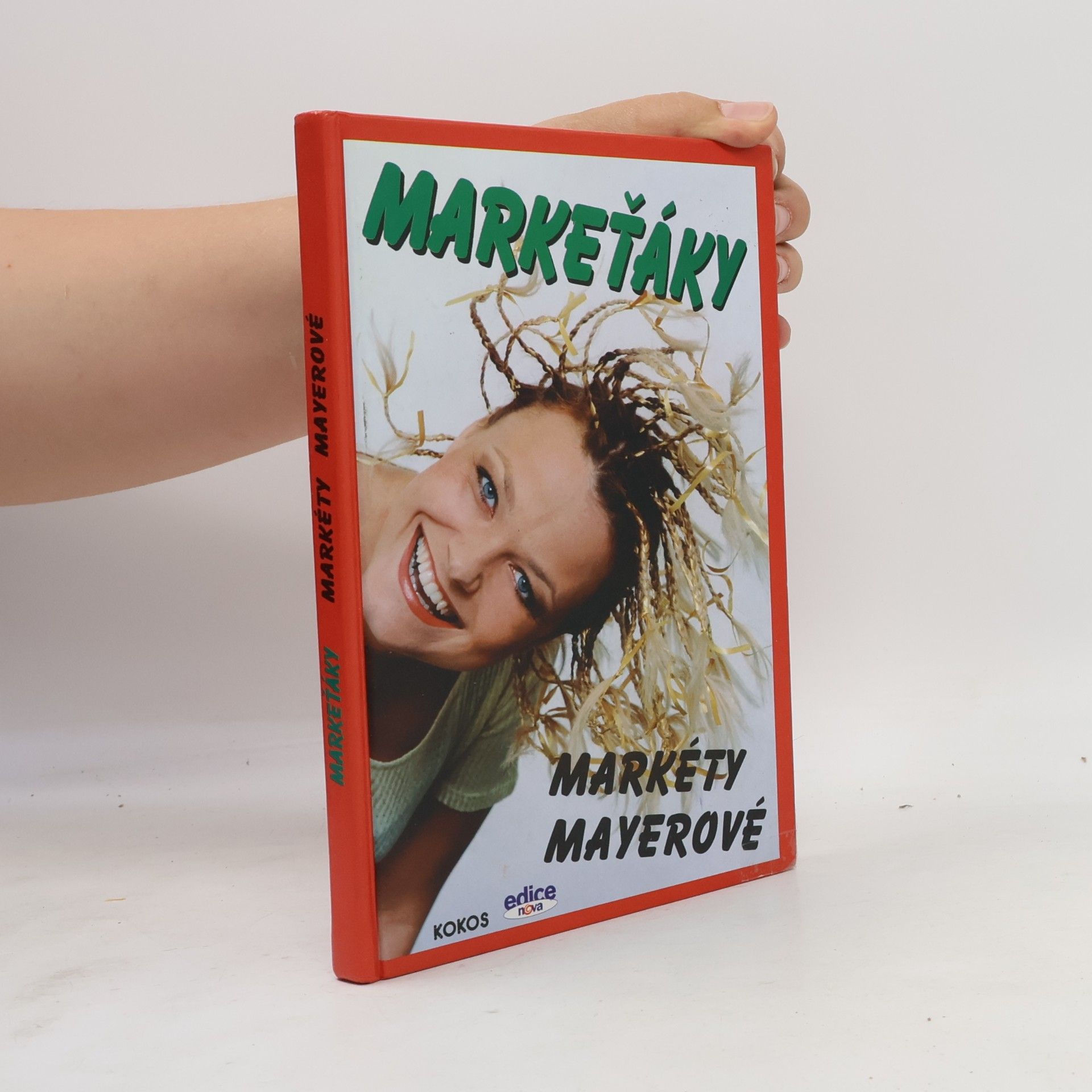 Markéta Mayerová Markeťáky Markéty Mayerové