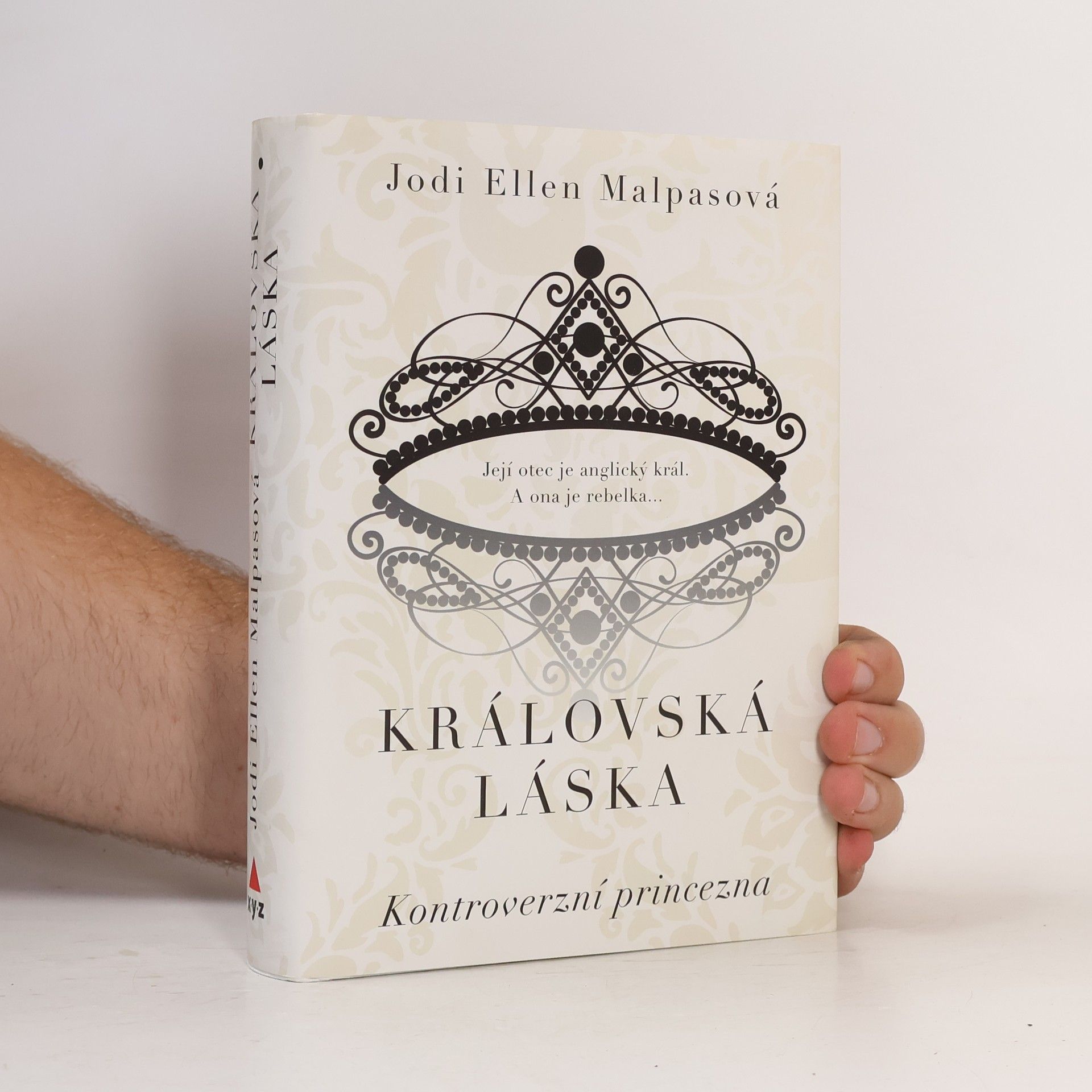 Jodi Ellen Malpas Kontroverzní princezna. Královská láska