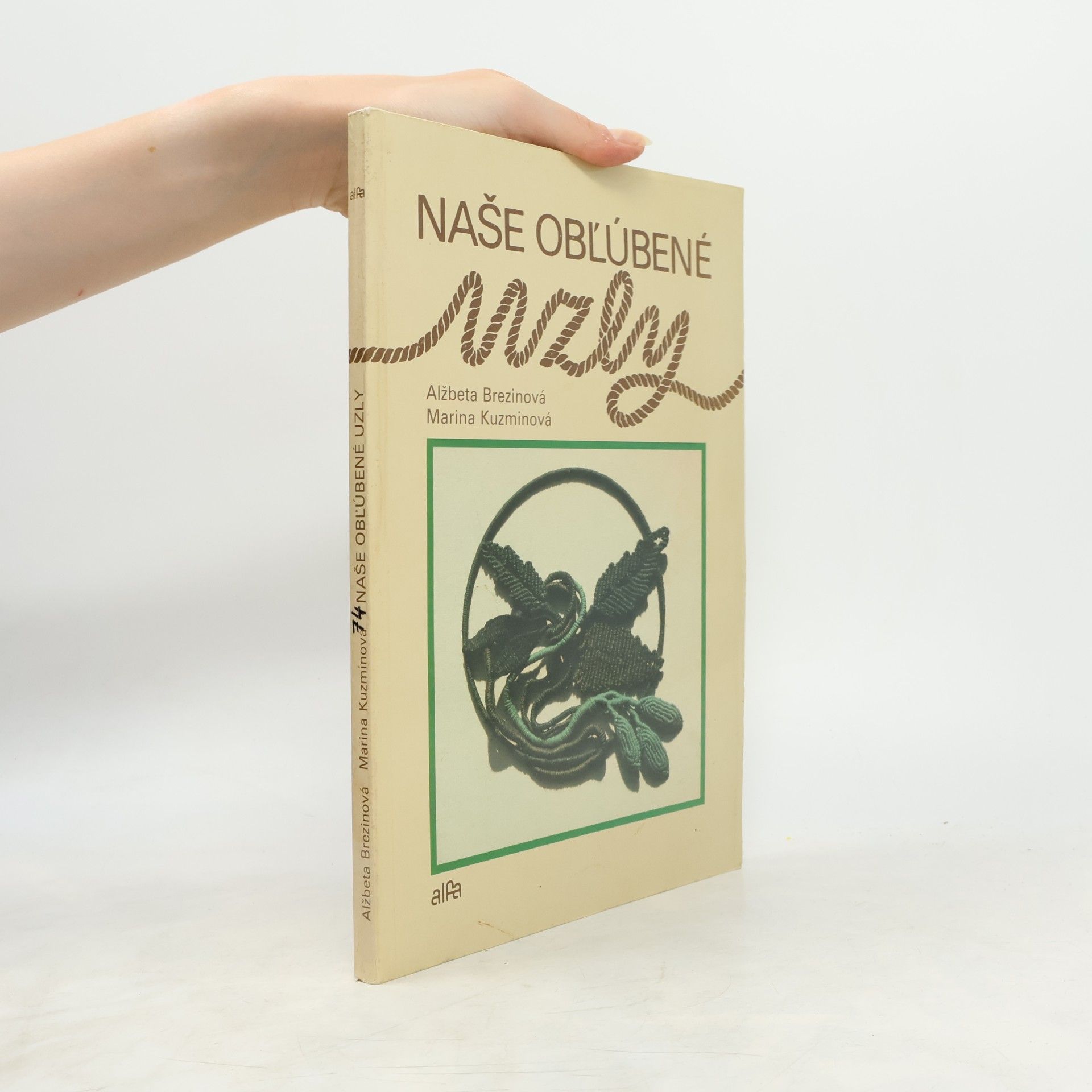Marina Kuzminová Naše obľúbené uzly