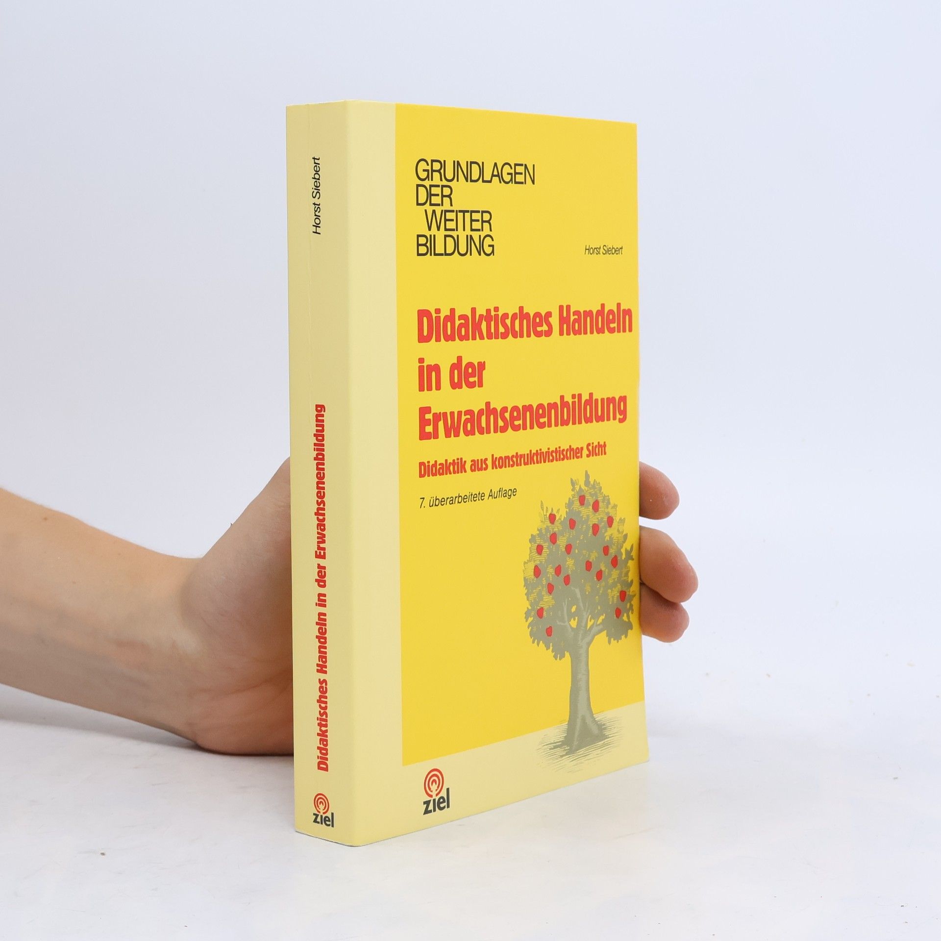 Horst Siebert Grundlagen der Weiterbildung: Didaktisches Handeln in der Erwachsenenbildung