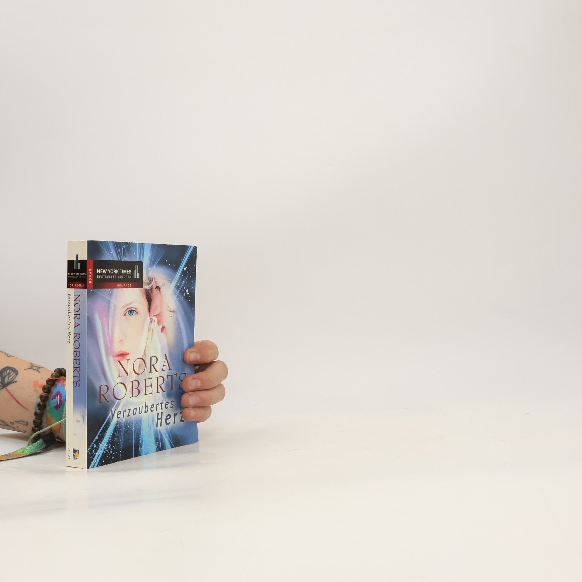 Nora Roberts Verzaubertes Herz
