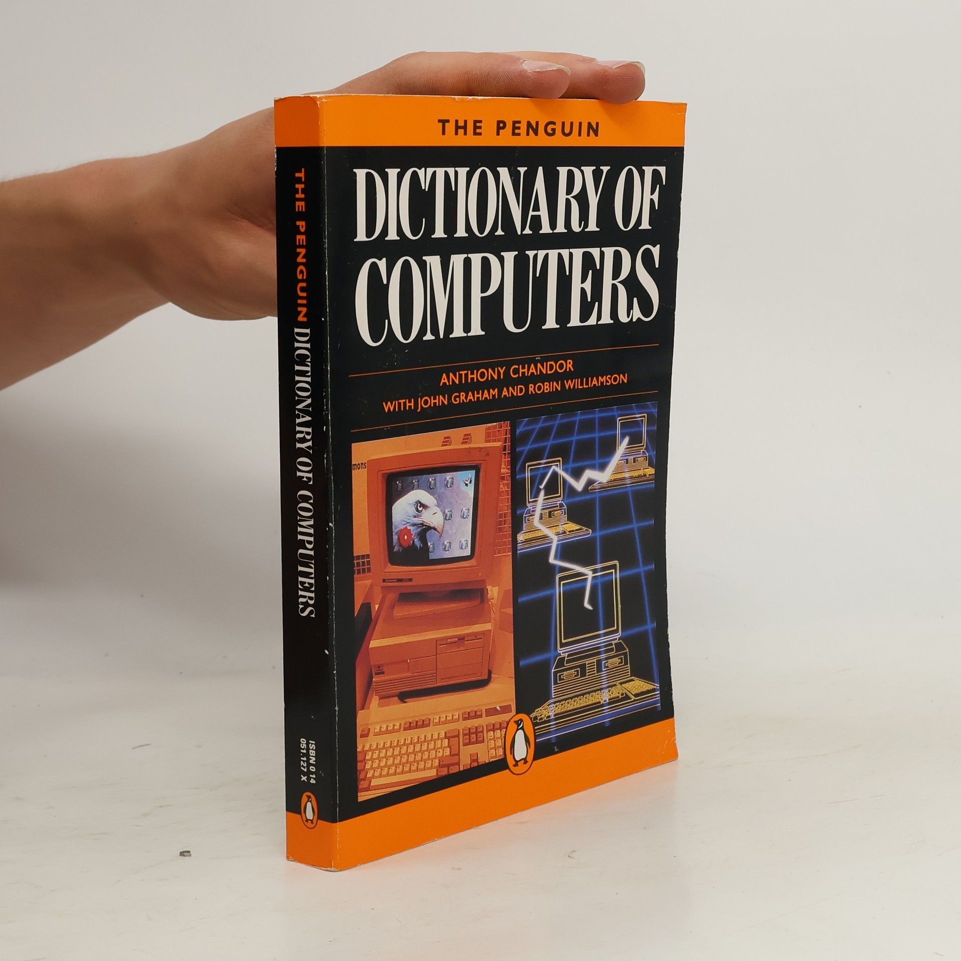 R. Williamson The Penguin Dictionary of Computers