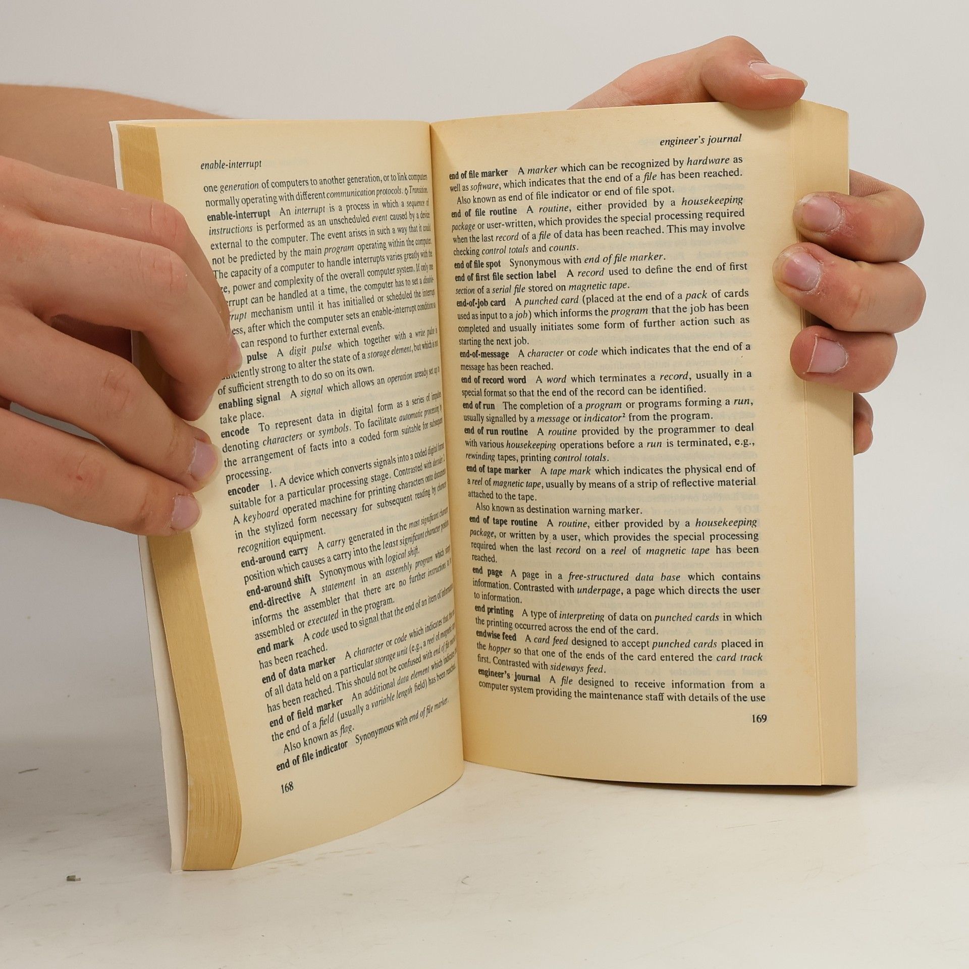 Anthony Chandor The Penguin Dictionary of Computers