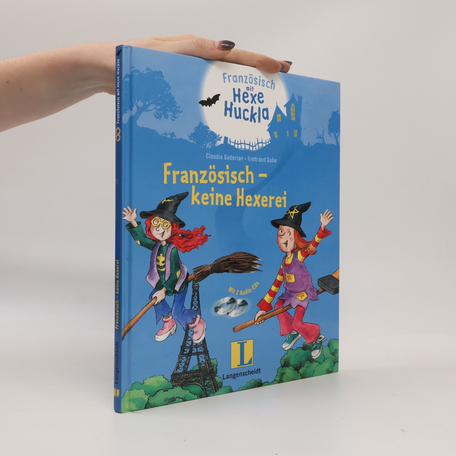 Französisch - keine Hexerei, m. 2 Audio-CDs
