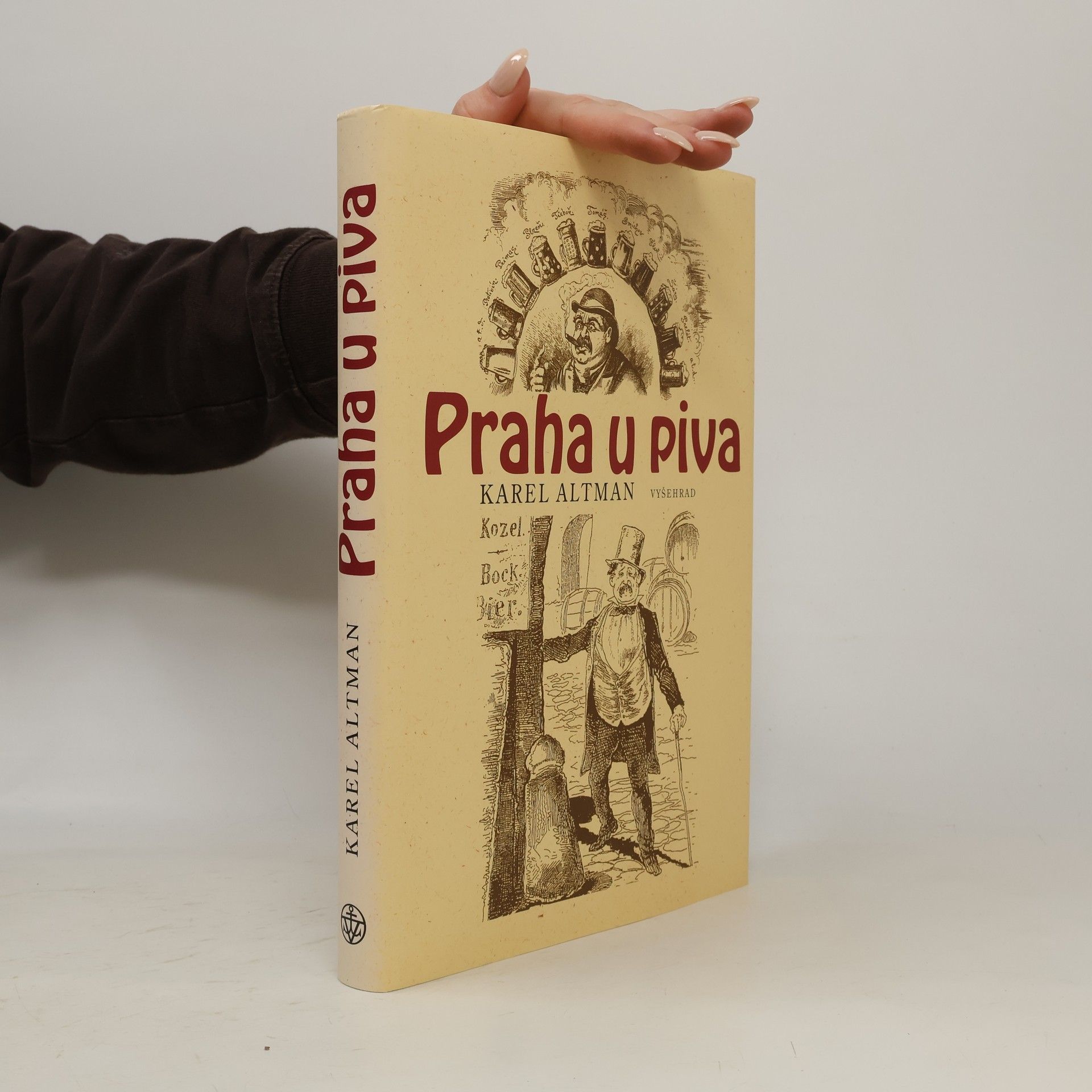 Karel Altman Praha u piva