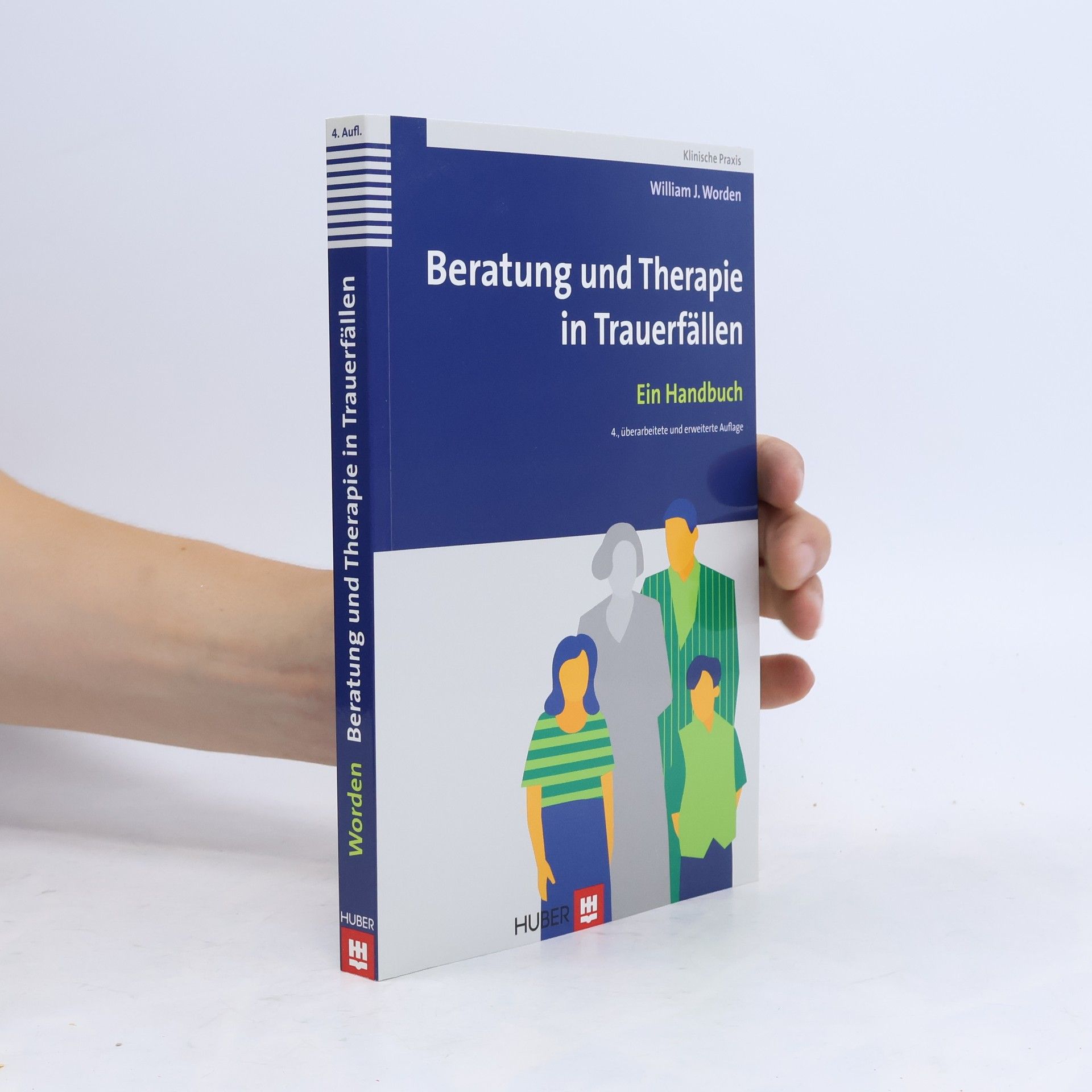 James William Worden Beratung und Therapie in Trauerfällen