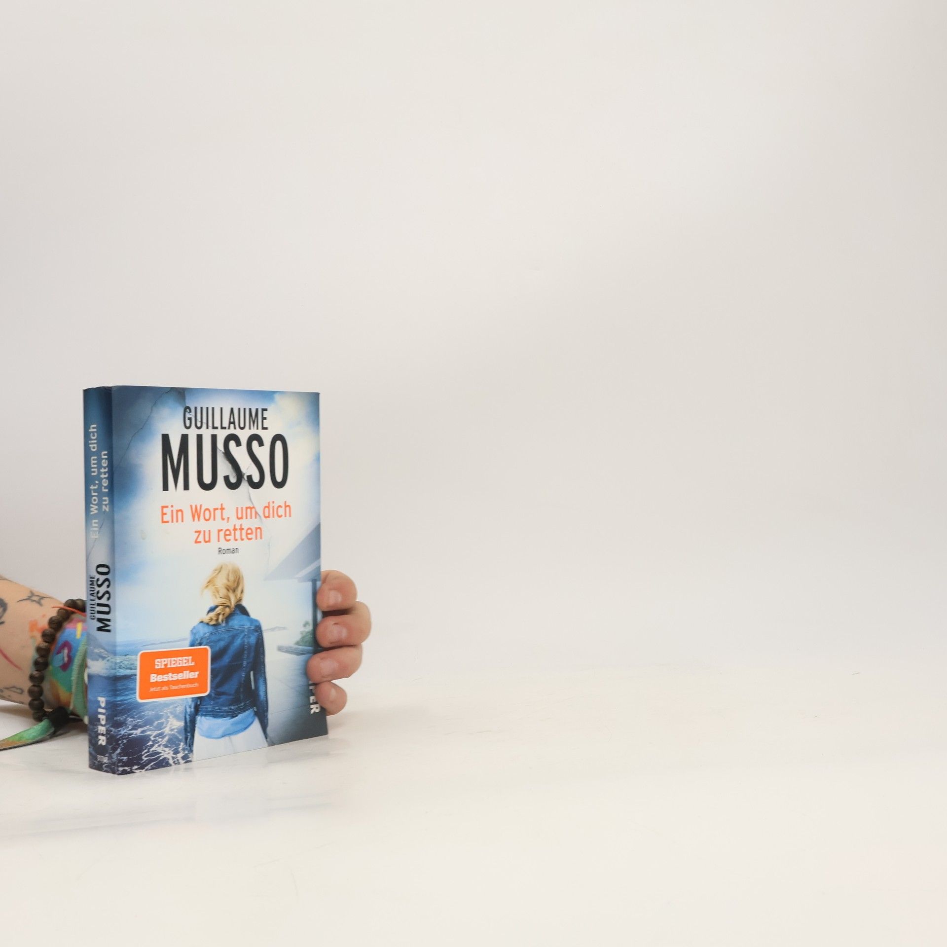 Guillaume Musso Ein Wort, um dich zu retten