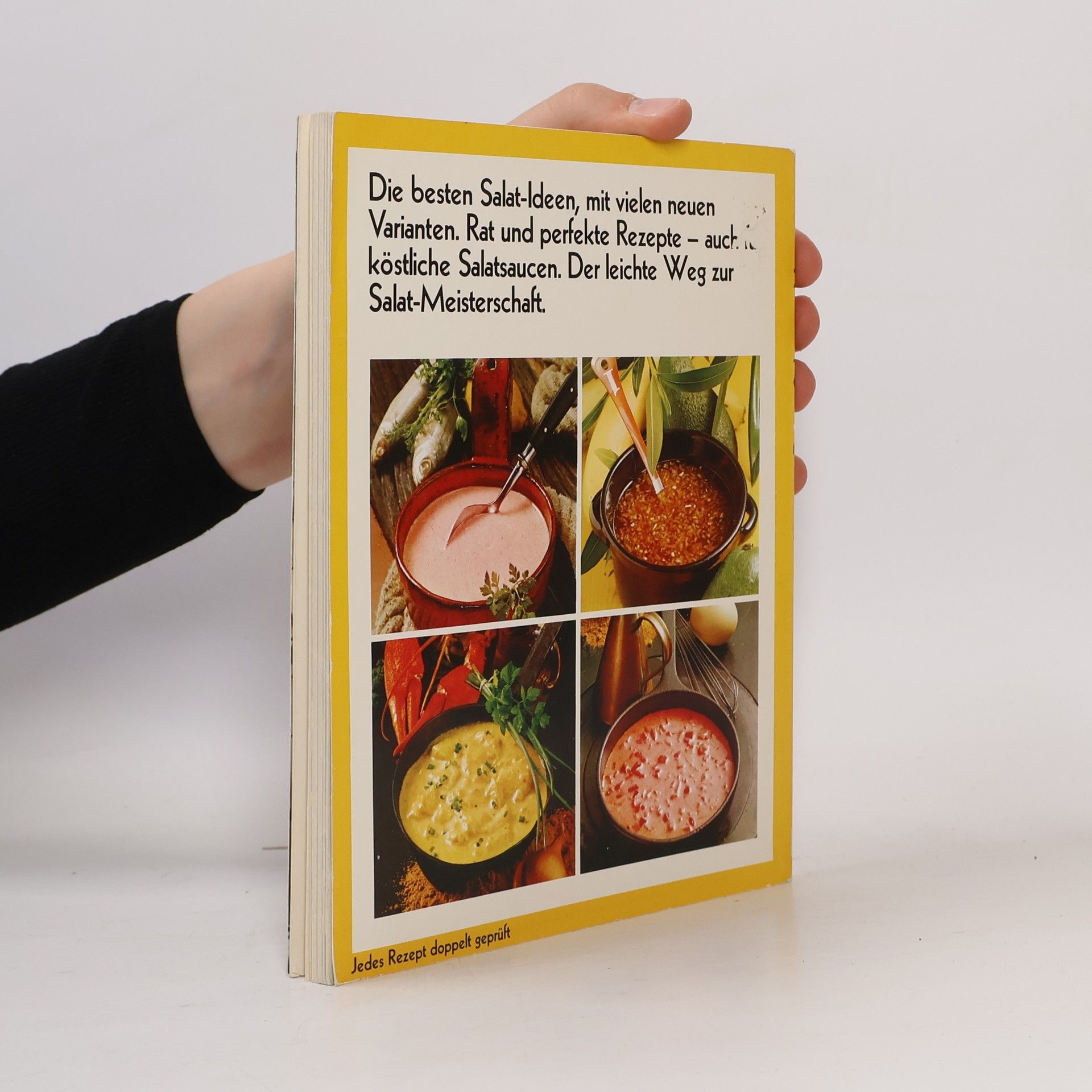 Annette Wolter Bunte Salate mit Variationen