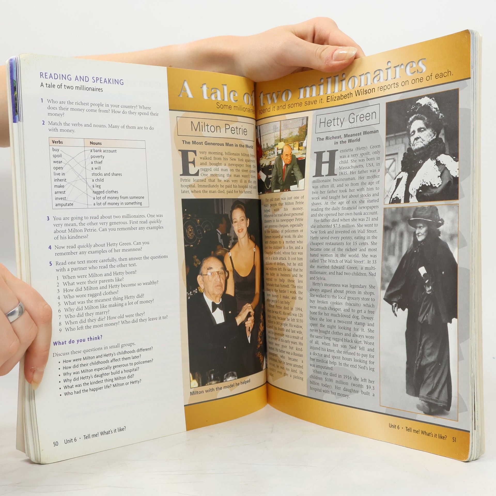 Liz Soars Headway English Course Pre-Intermediate. Student´s book