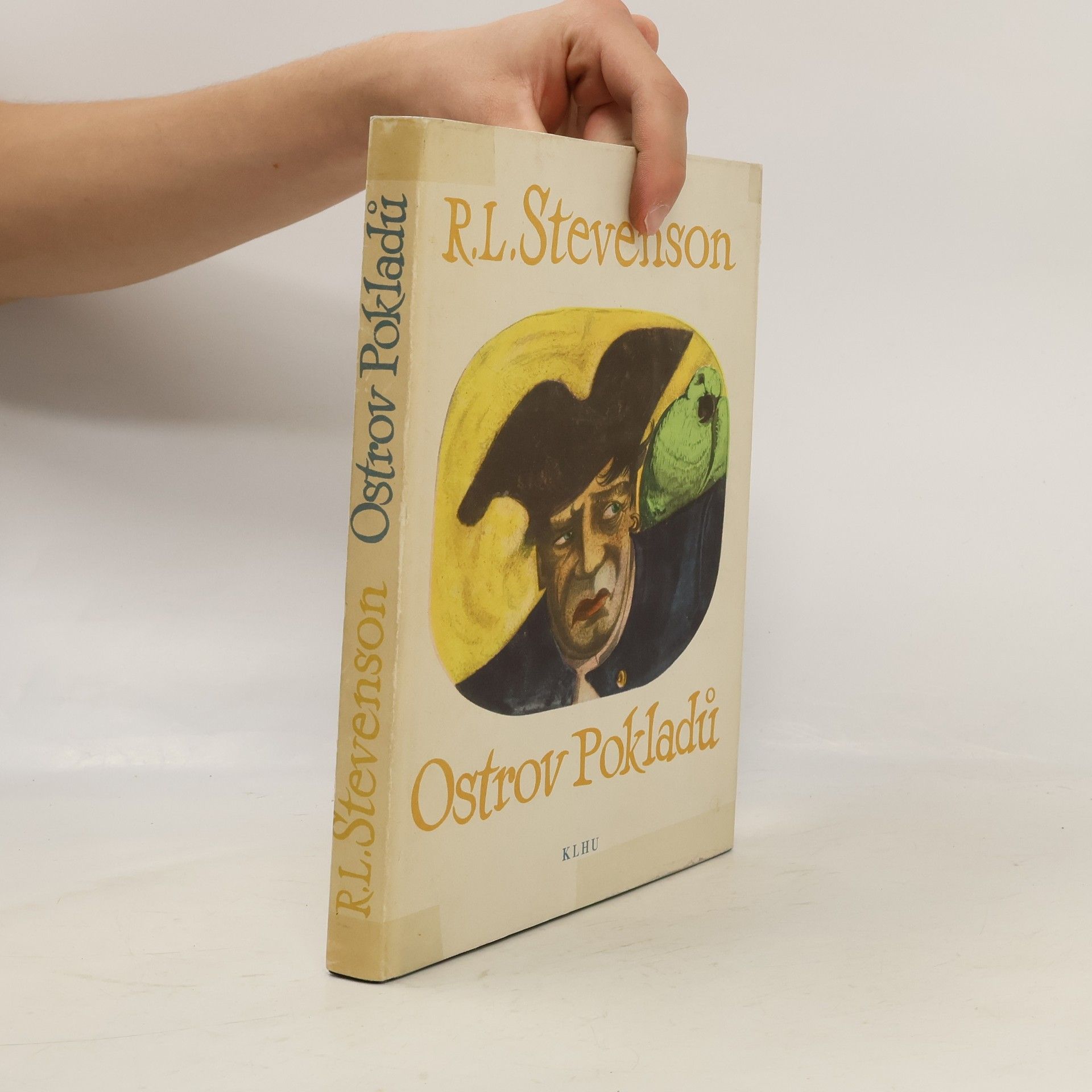Robert Louis Stevenson Ostrov pokladů