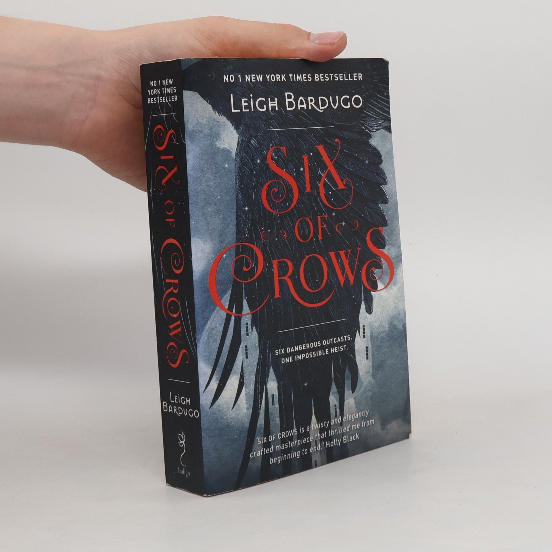 Leigh Bardugo Six of Crows