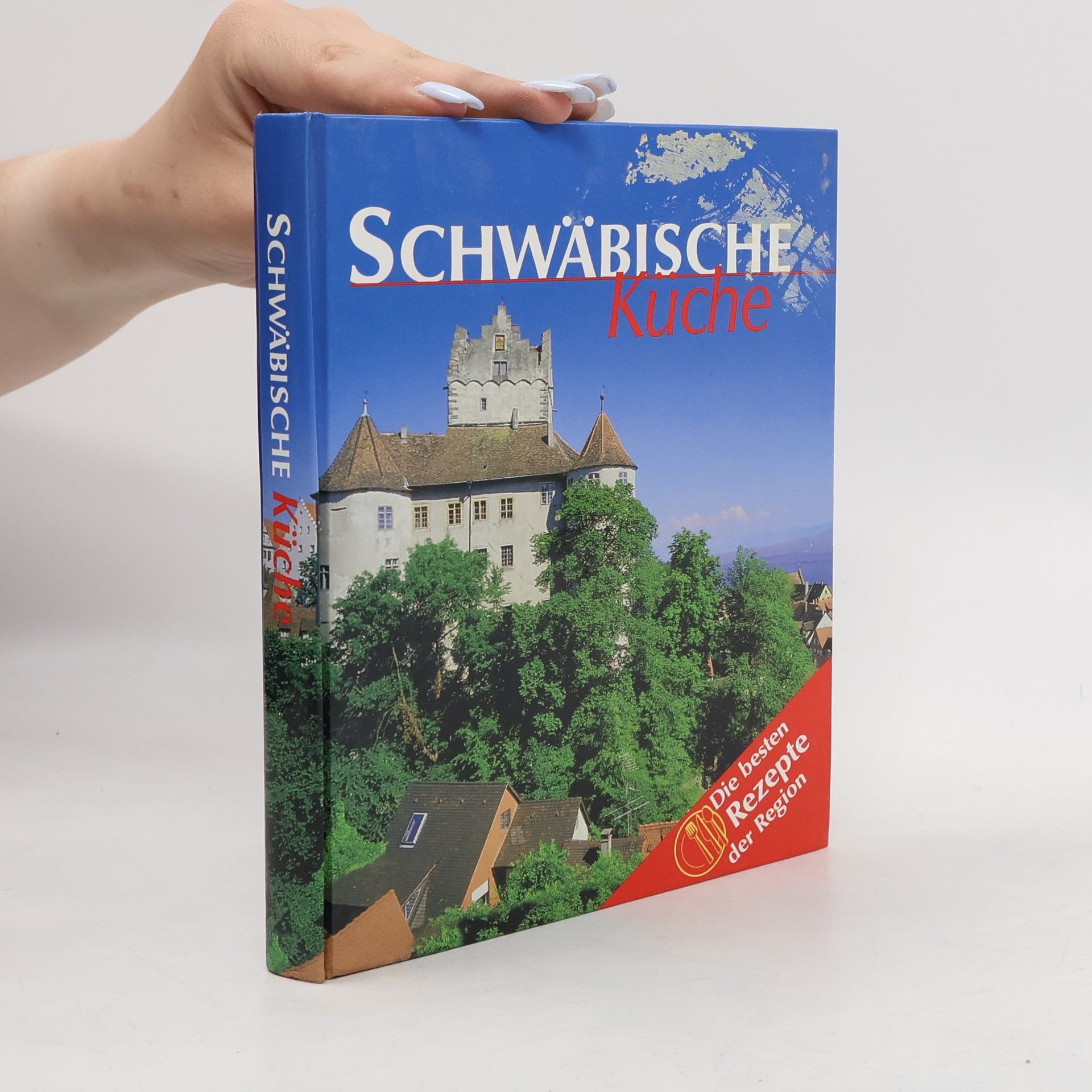 Kolektiv autorů Schwäbische Küche