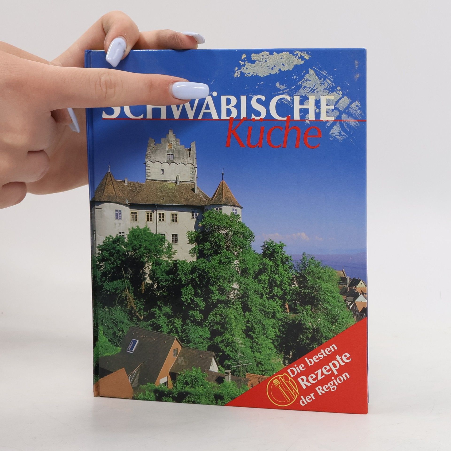 Kolektiv autorů Schwäbische Küche