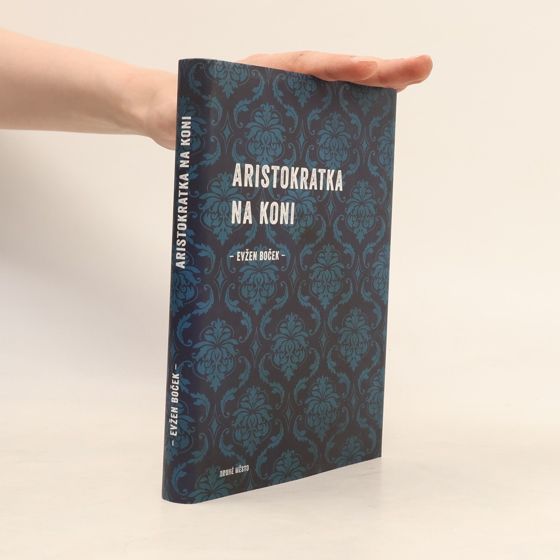 Aristokratka na koni