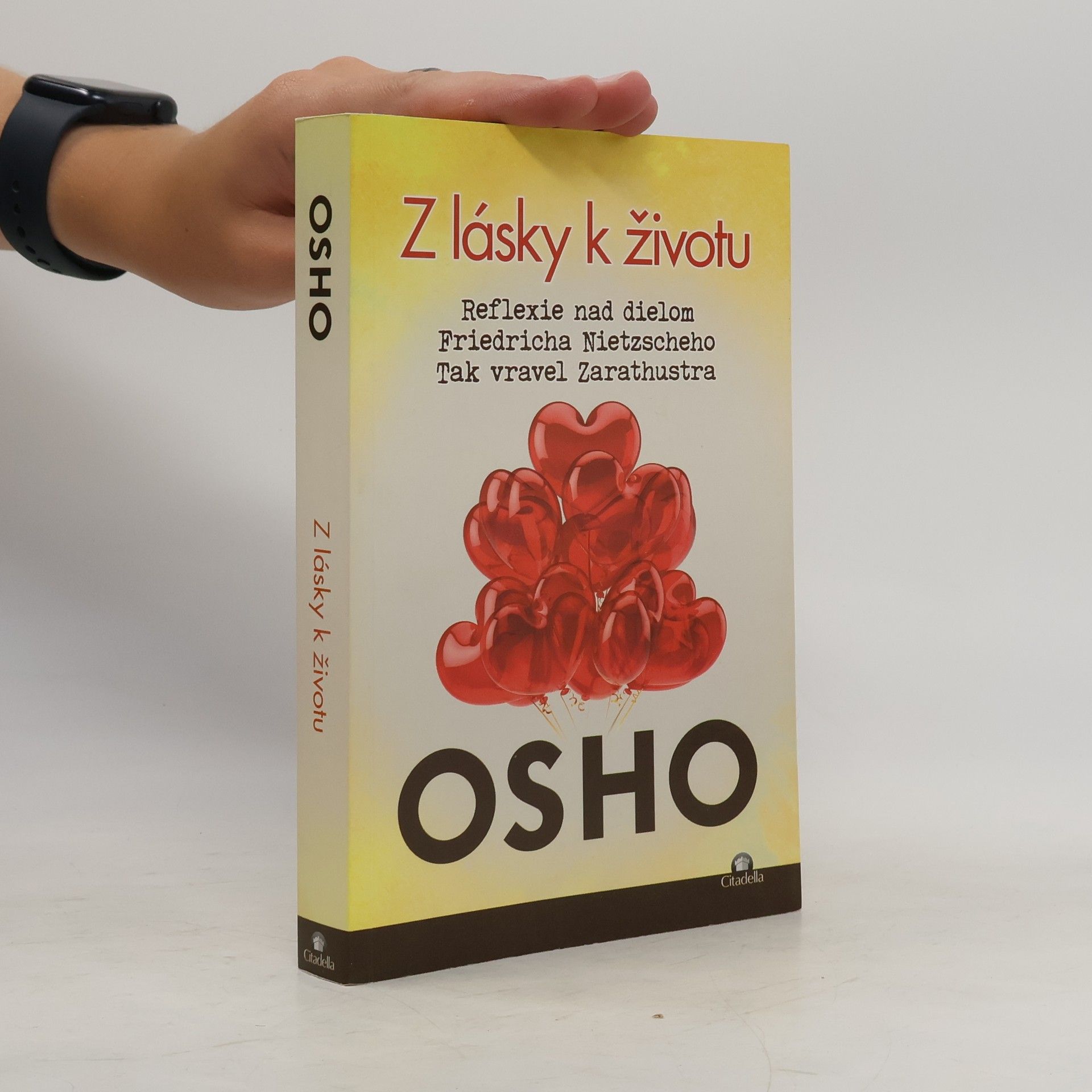 Ošó Z lásky k životu